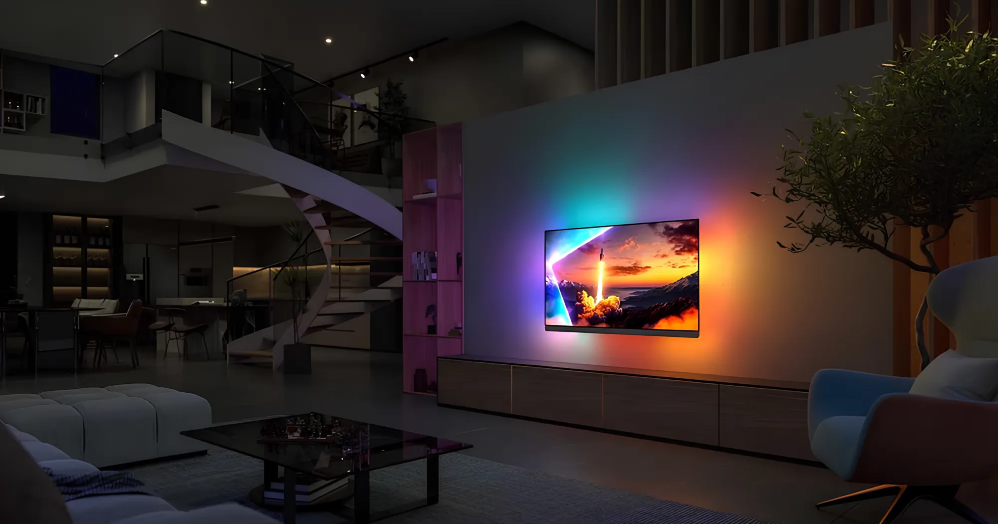 Телевізор Philips 77 77OLED910 (Standard)