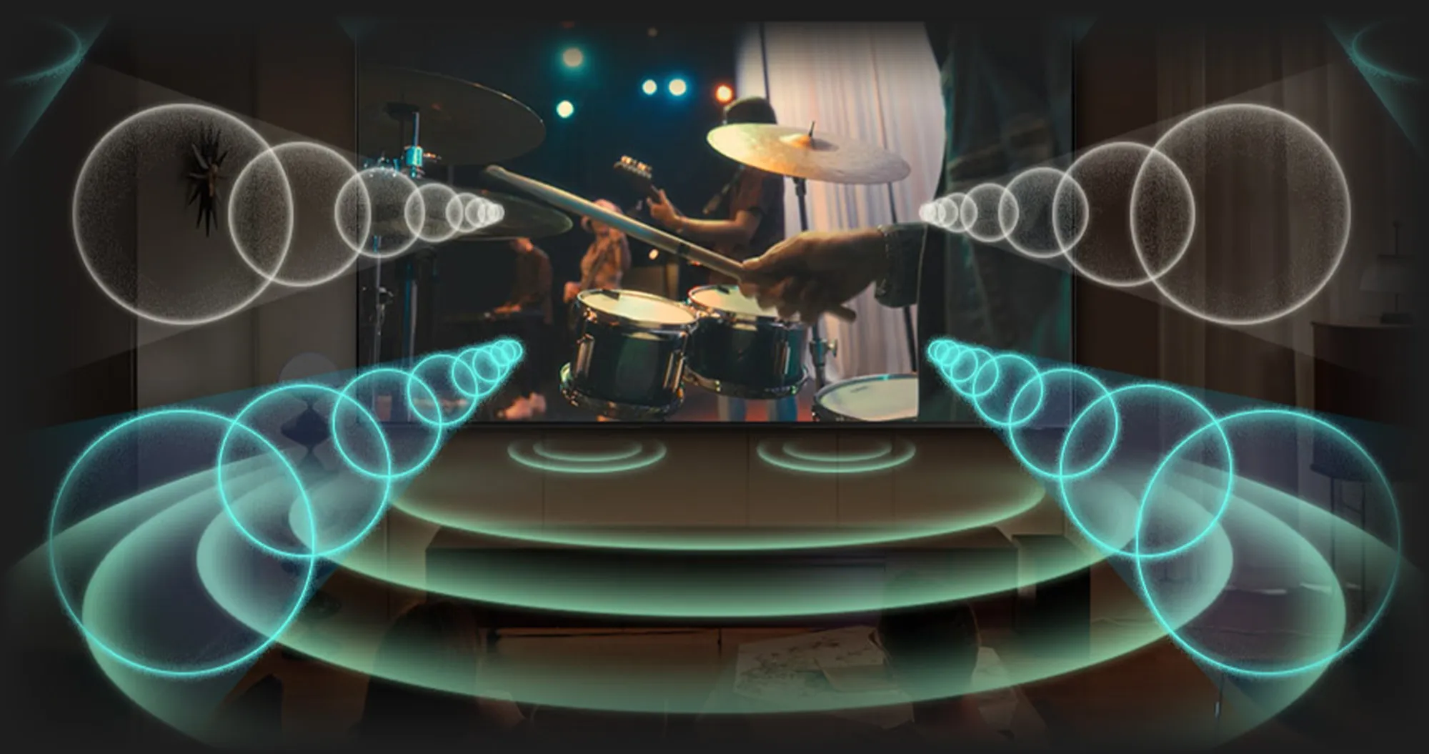Телевізор Samsung 65 QE65S95DAUXUA