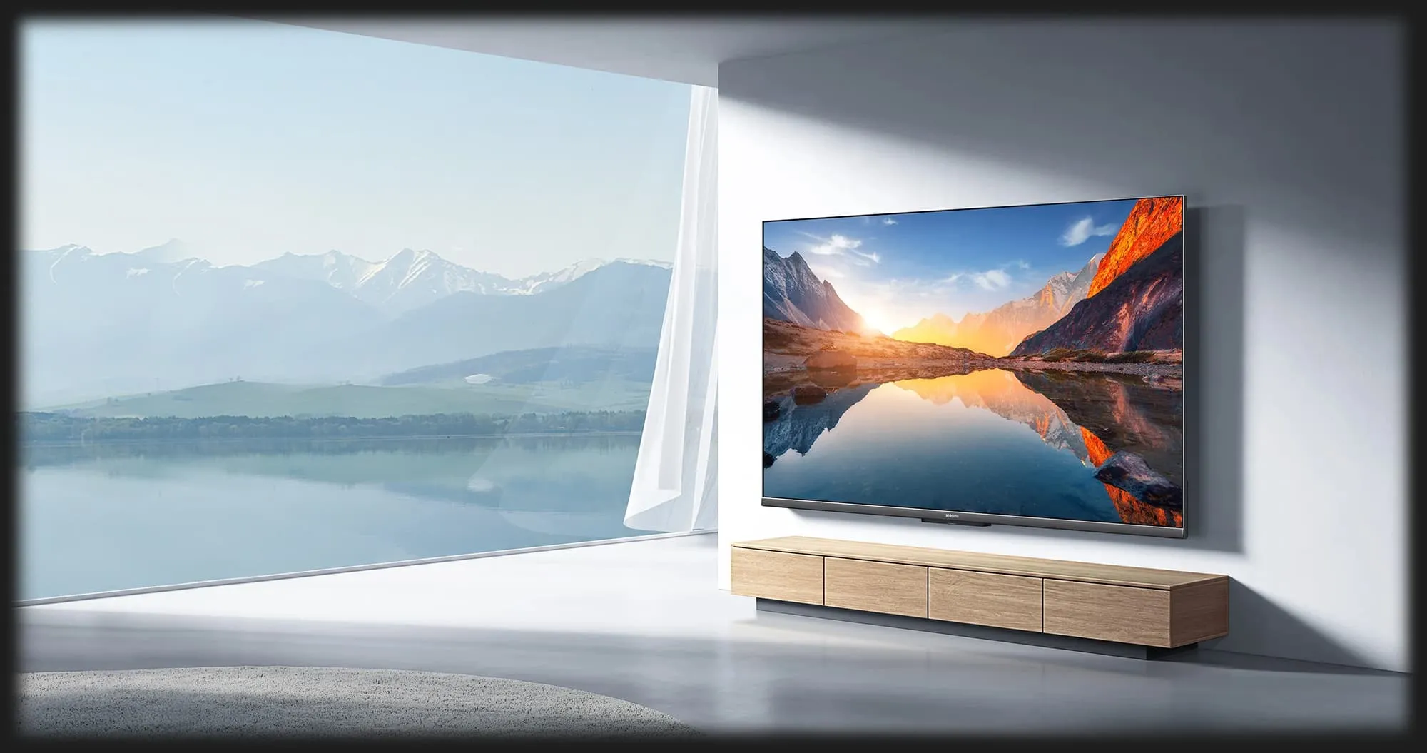 Телевізор Xiaomi 65 TV A 2025 (UA)