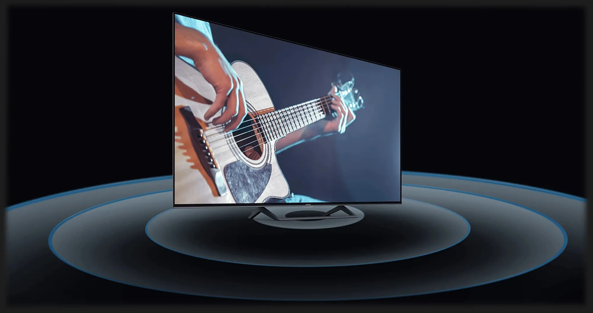 Телевізор Xiaomi 50 TV A Pro (UA)