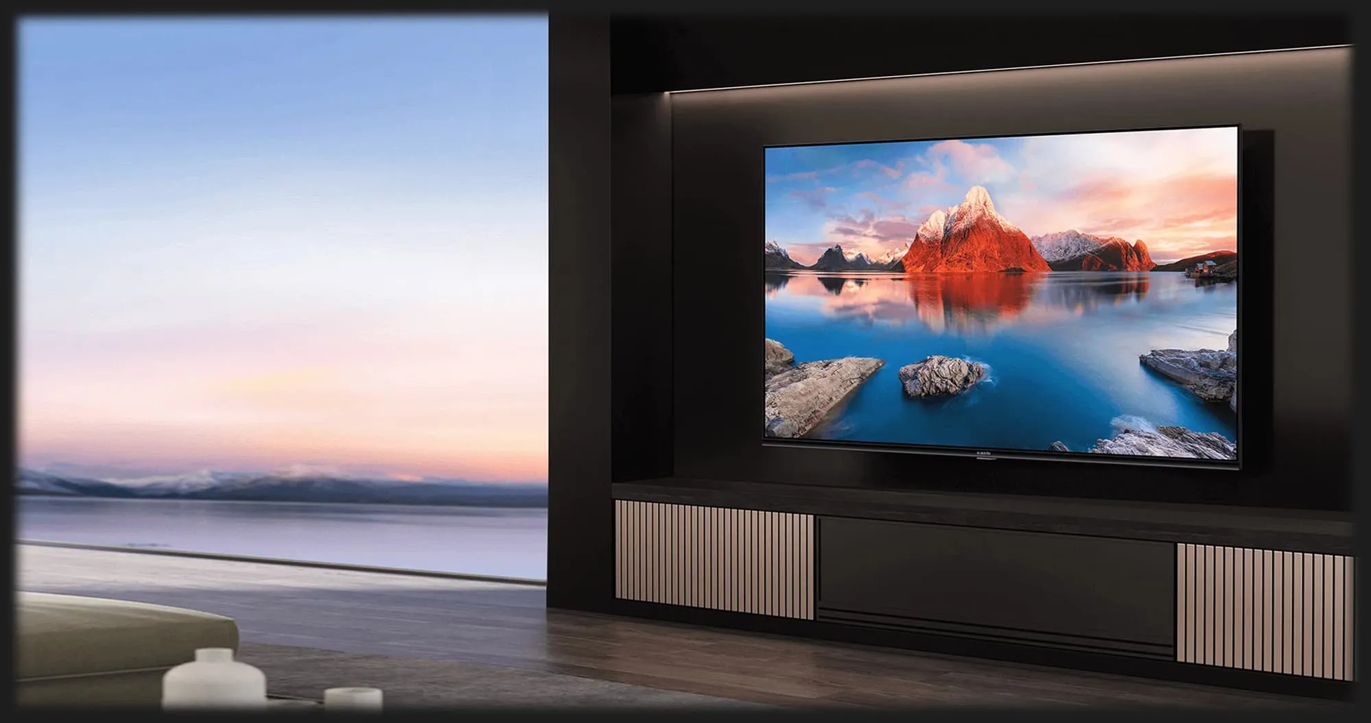 Телевізор Xiaomi 50 TV A Pro (UA)