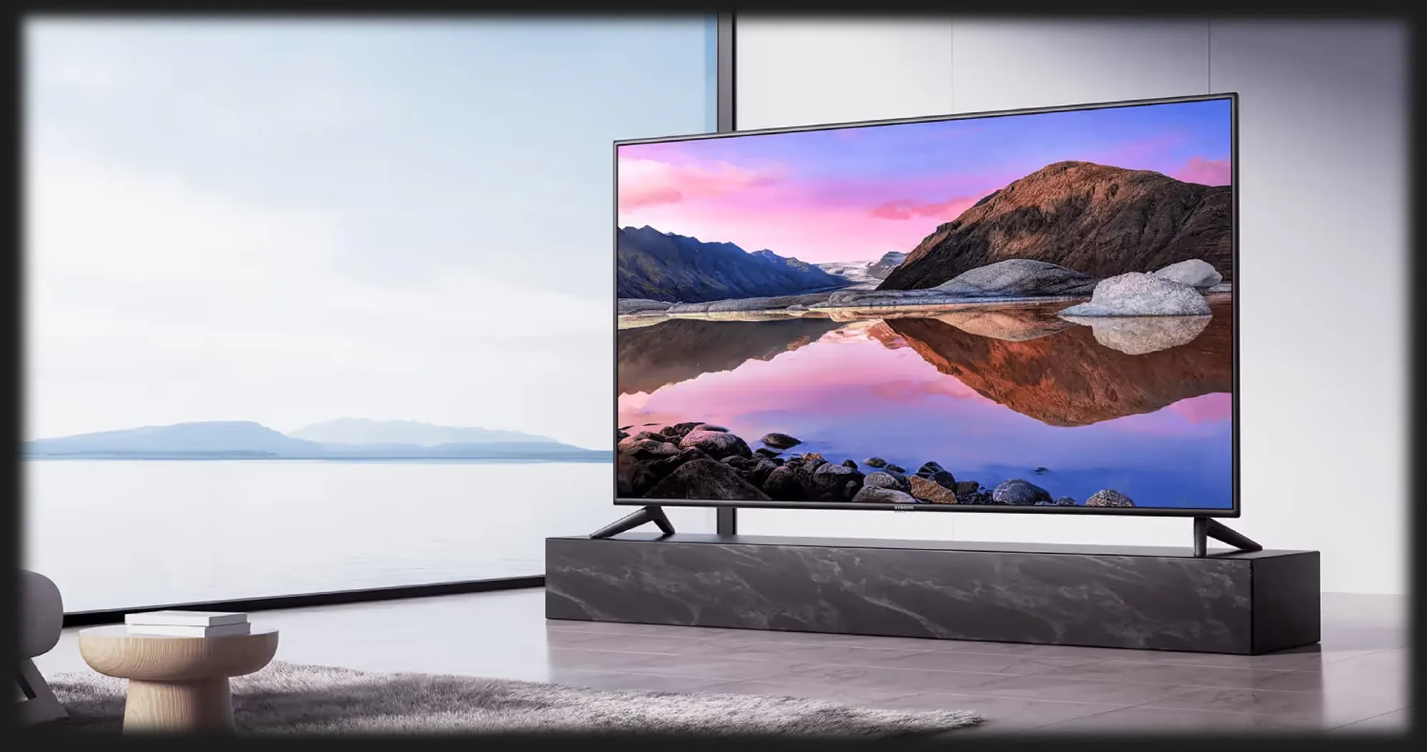Телевізор Xiaomi 55 Mi TV P1E (UA)