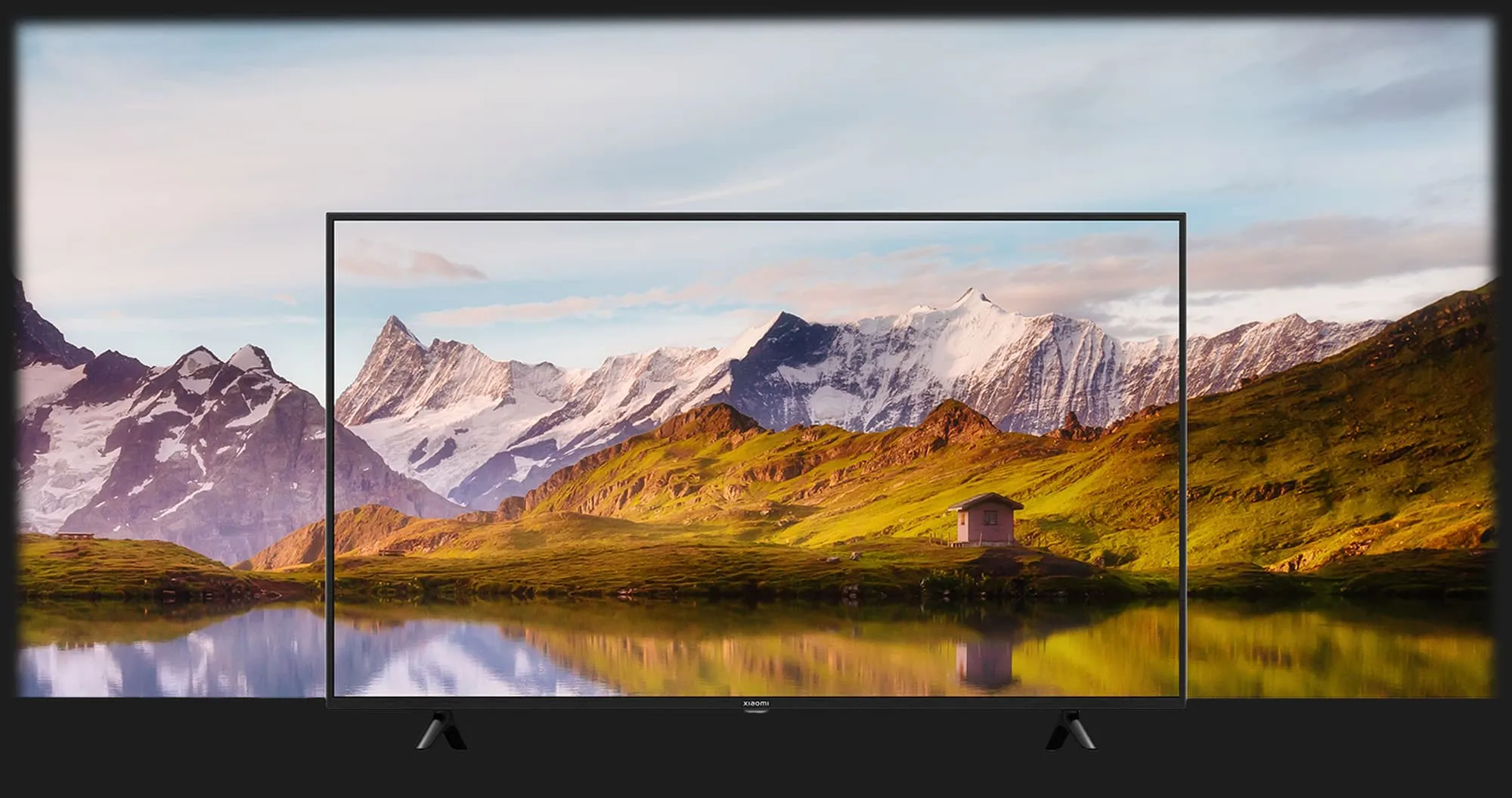 Телевізор Xiaomi 55 Mi TV P1E (UA)