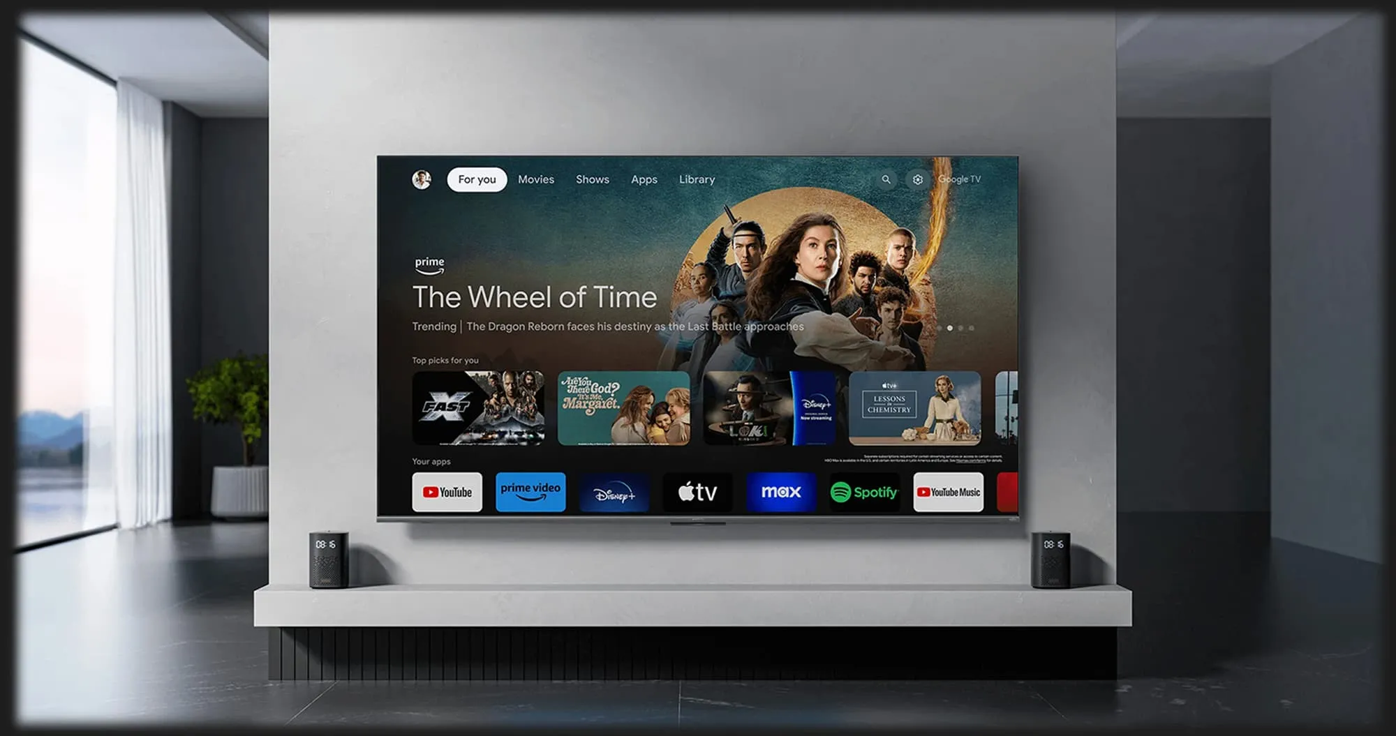 Телевізор Xiaomi 75 TV A Pro 2025 (UA)