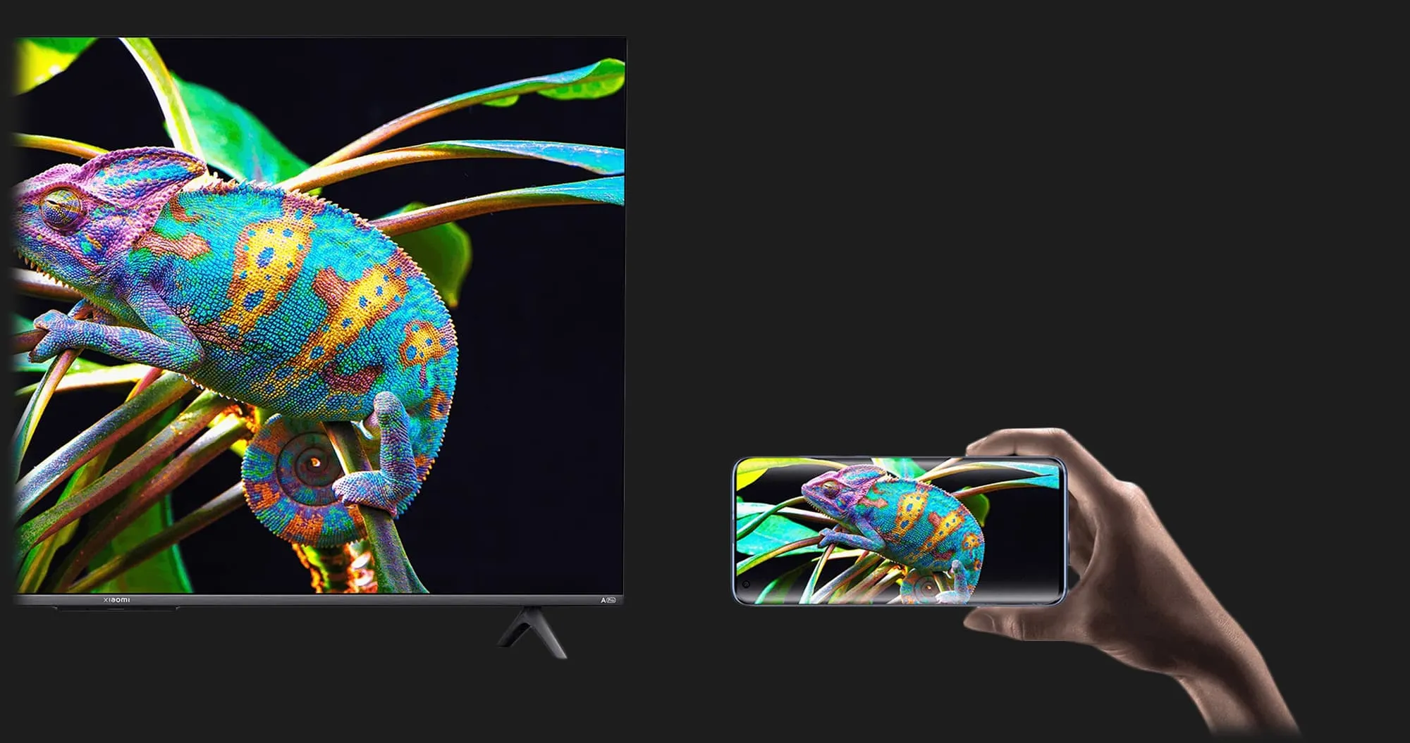 Телевізор Xiaomi 65 TV A Pro 2025 (UA)