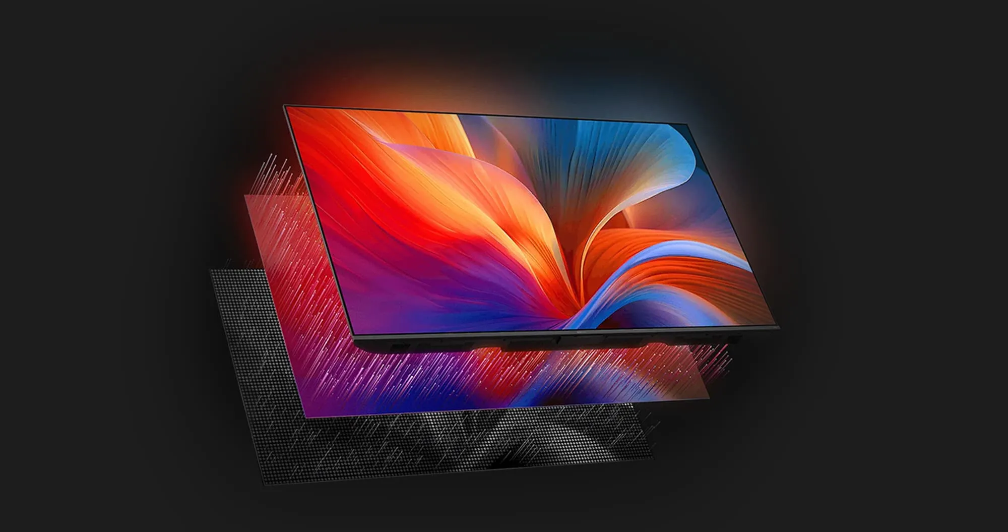 Телевізор Xiaomi 55 TV A Pro 2025 (UA)