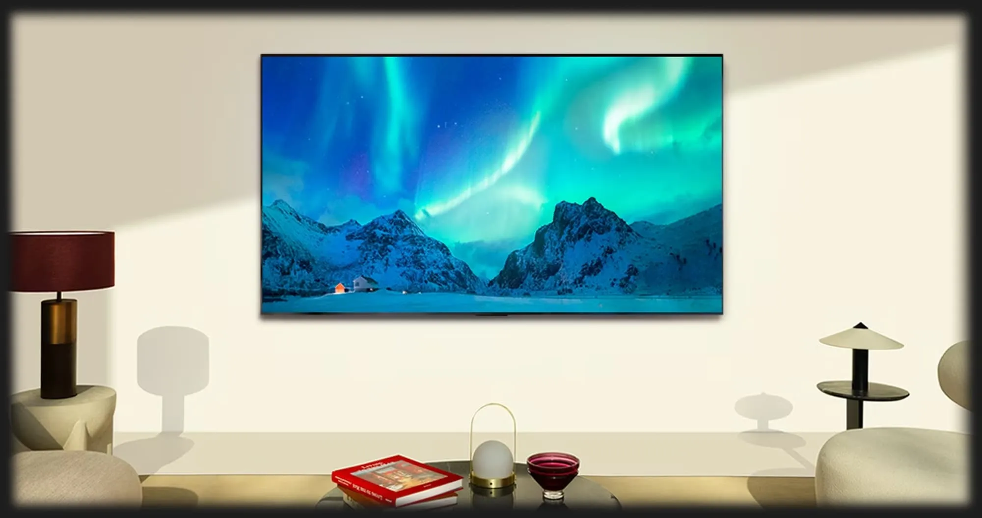 Телевізор LG 77 OLED77C41LA (Standard)