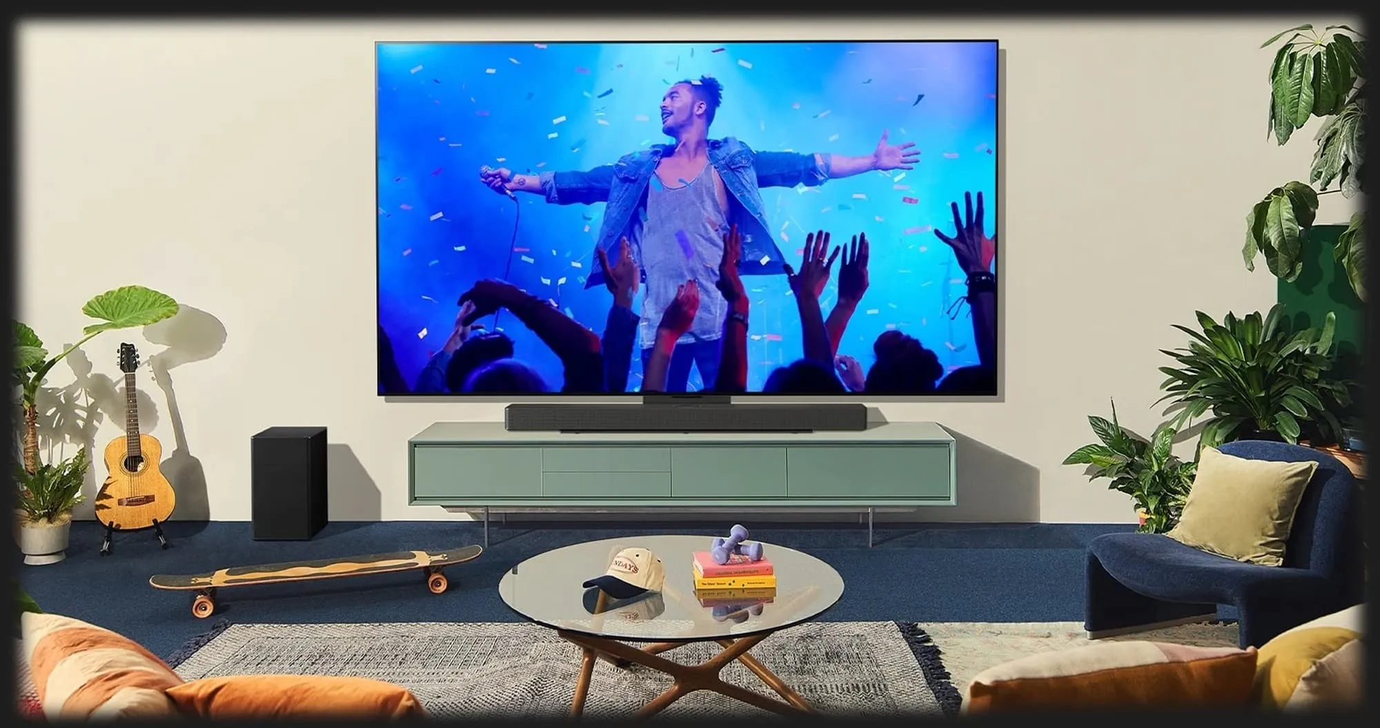 Телевізор LG 83 OLED83C41LA (Standard)