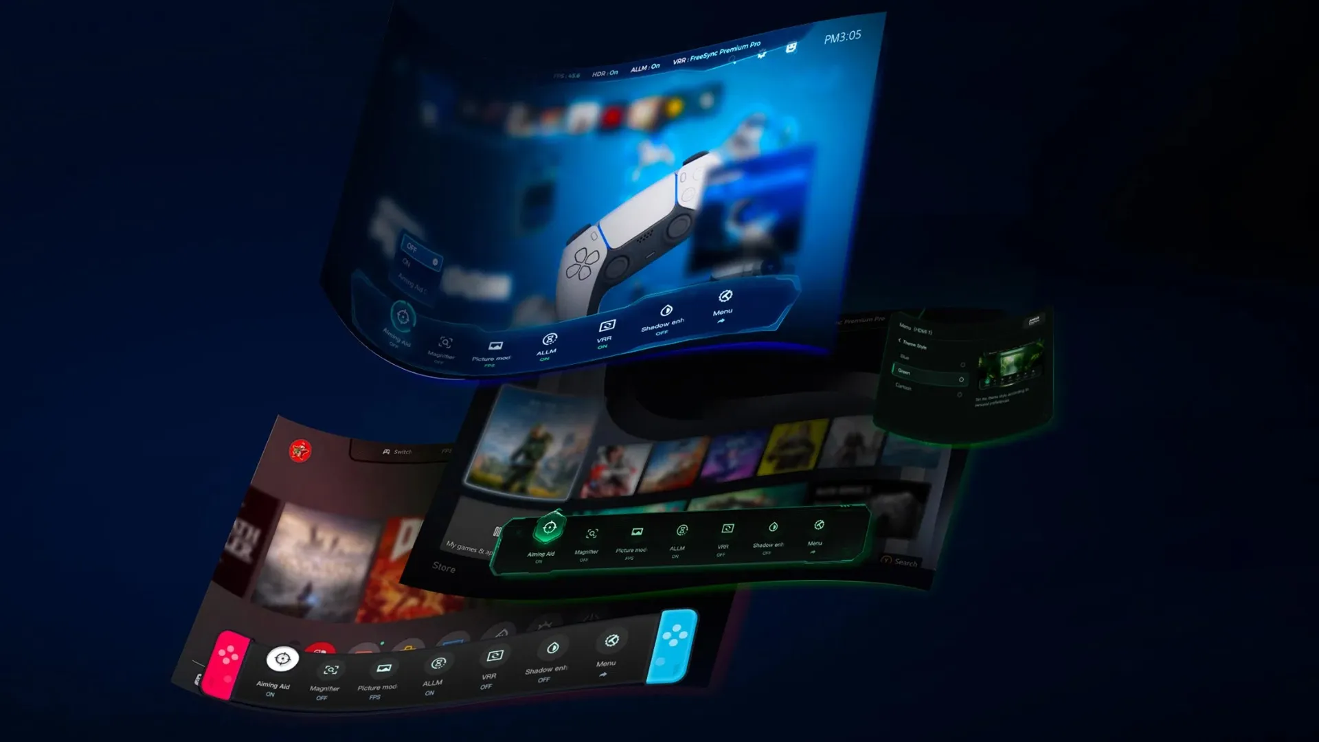 Телевізор TCL 55 55P7K (Standard)