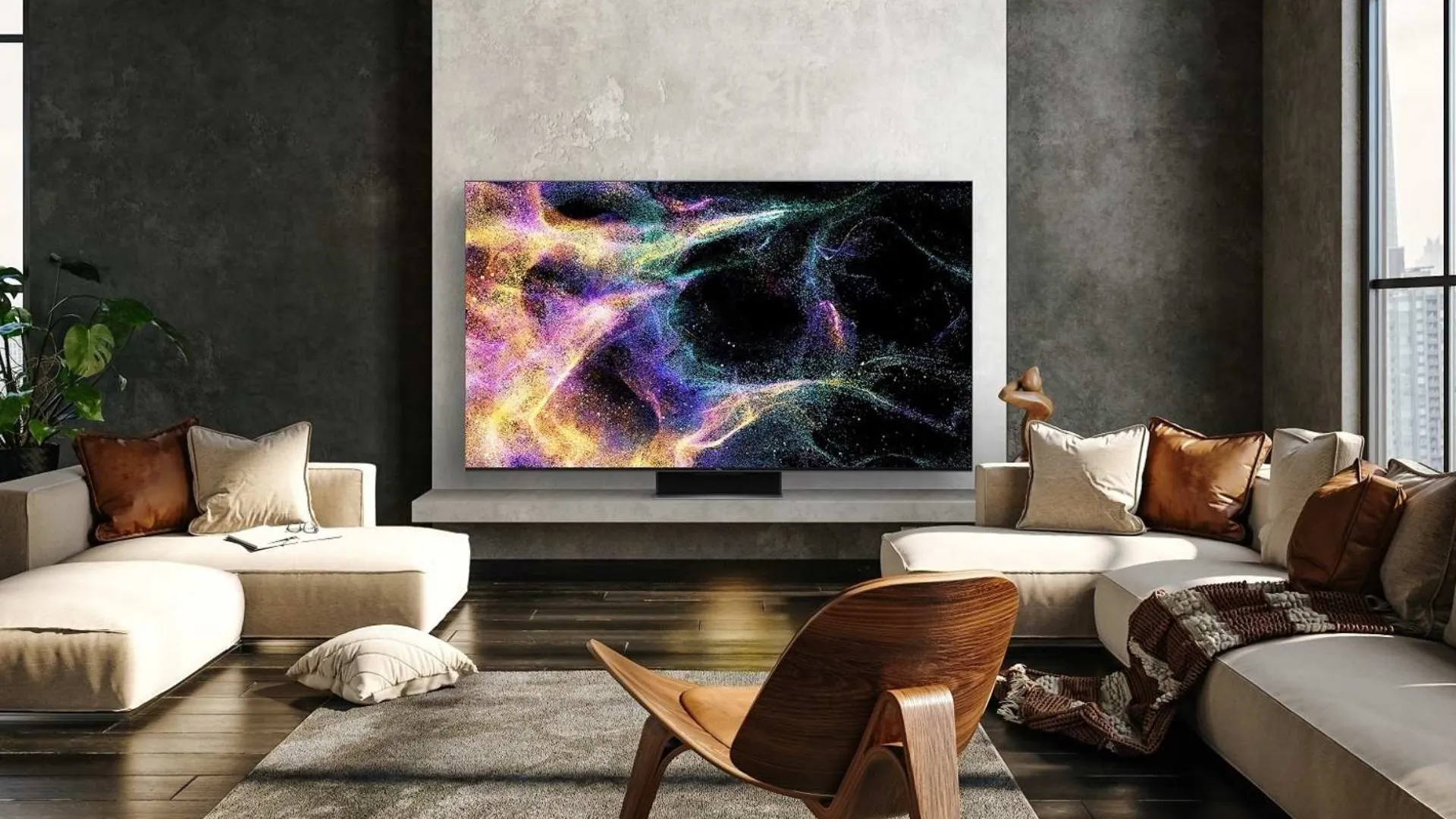 Телевізор TCL 85 85C8K (Standard)