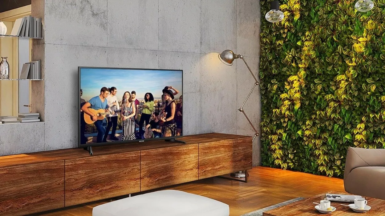 Телевізор Samsung QE65QN900F (Ultra)
