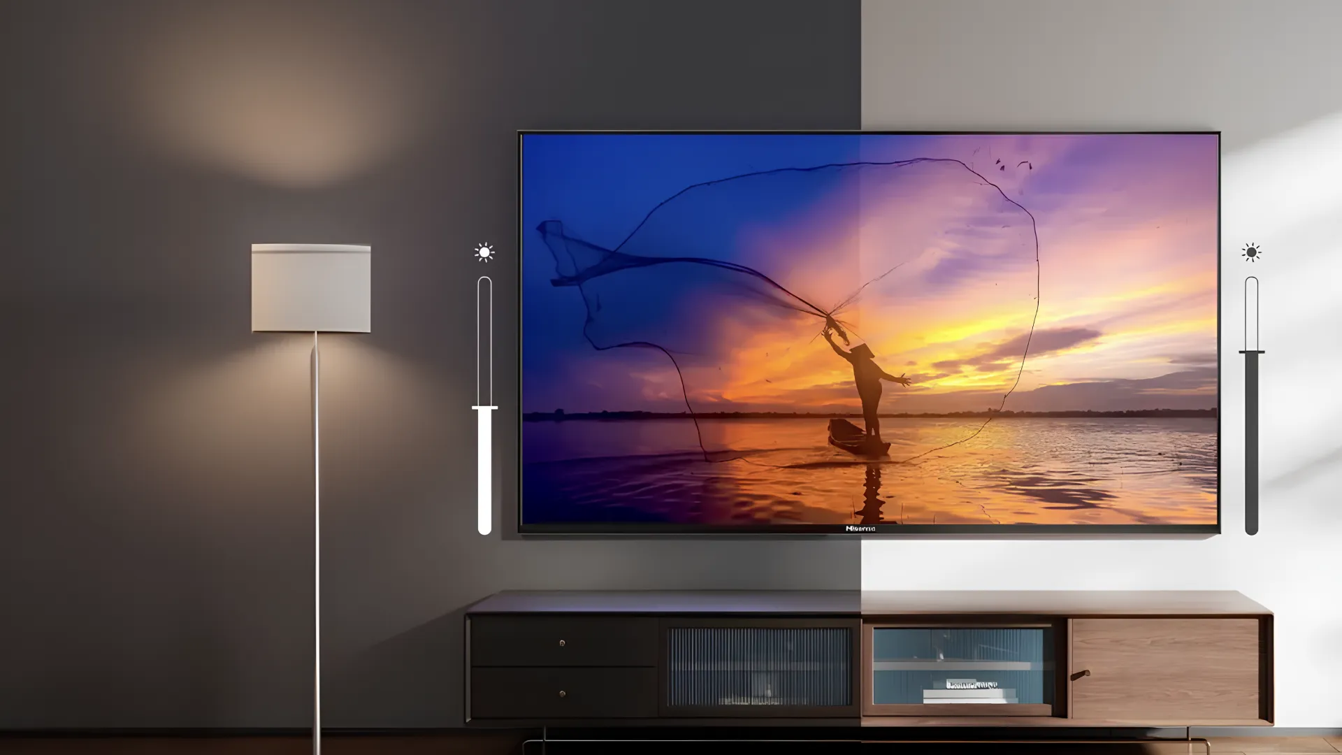 Телевізор Hisense 58 58A6Q (Standard)