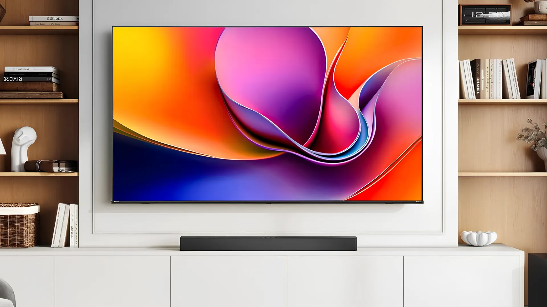 Телевізор Hisense 75 75A6Q (UA)