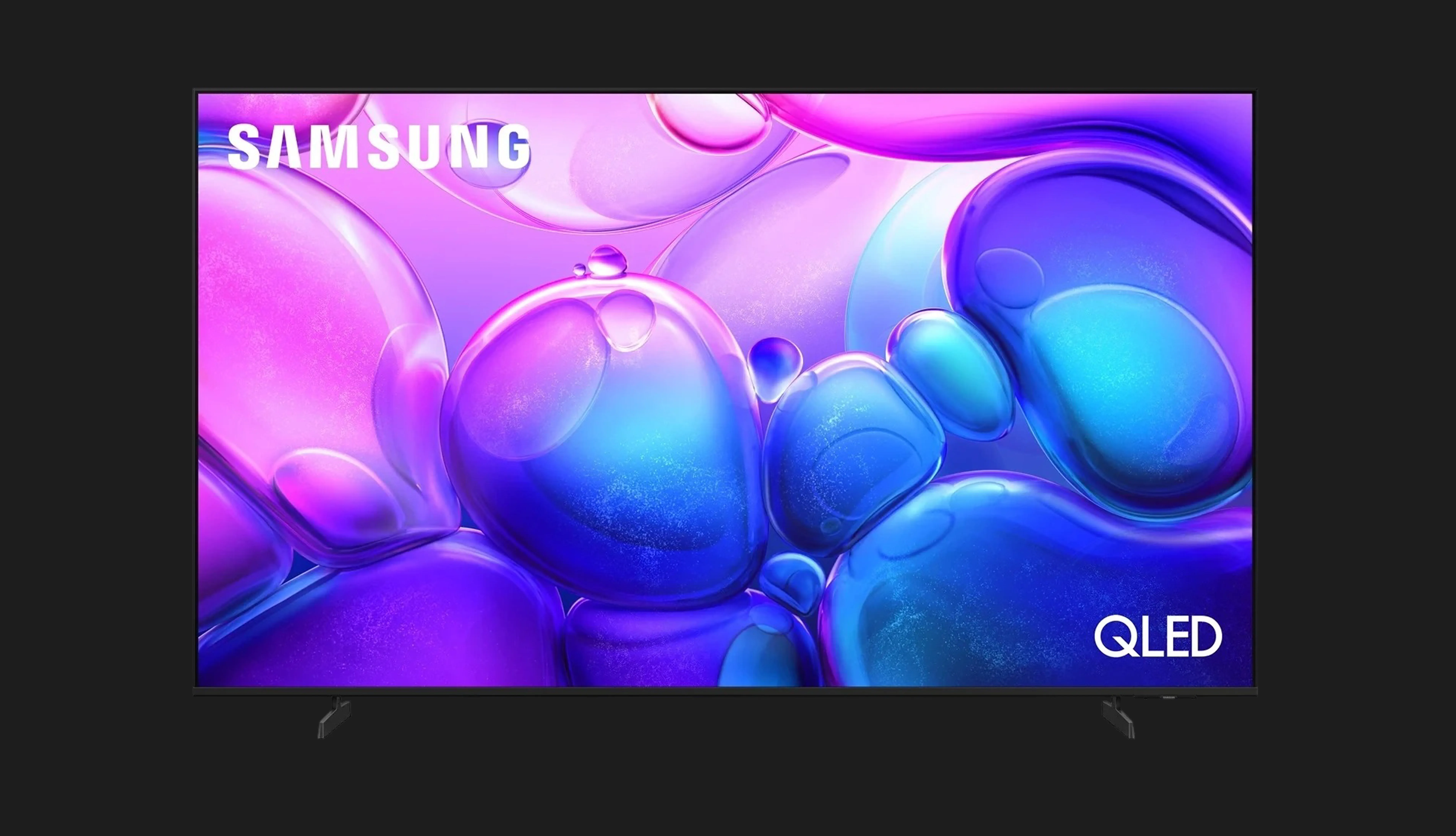 Телевізор Samsung 75 QE75Q6FAAUXUA