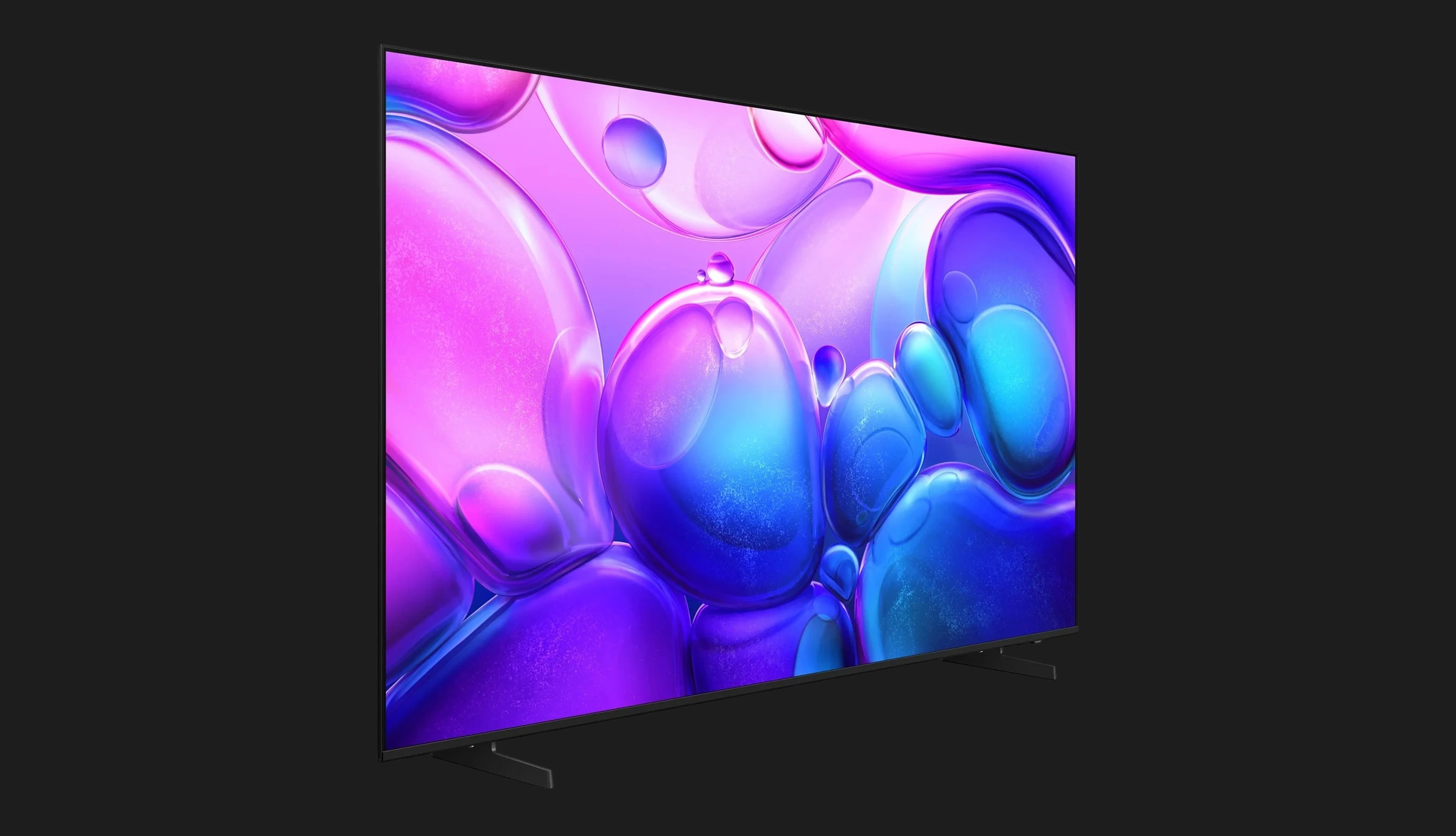 Телевізор Samsung 75 QE75Q6FAAUXUA