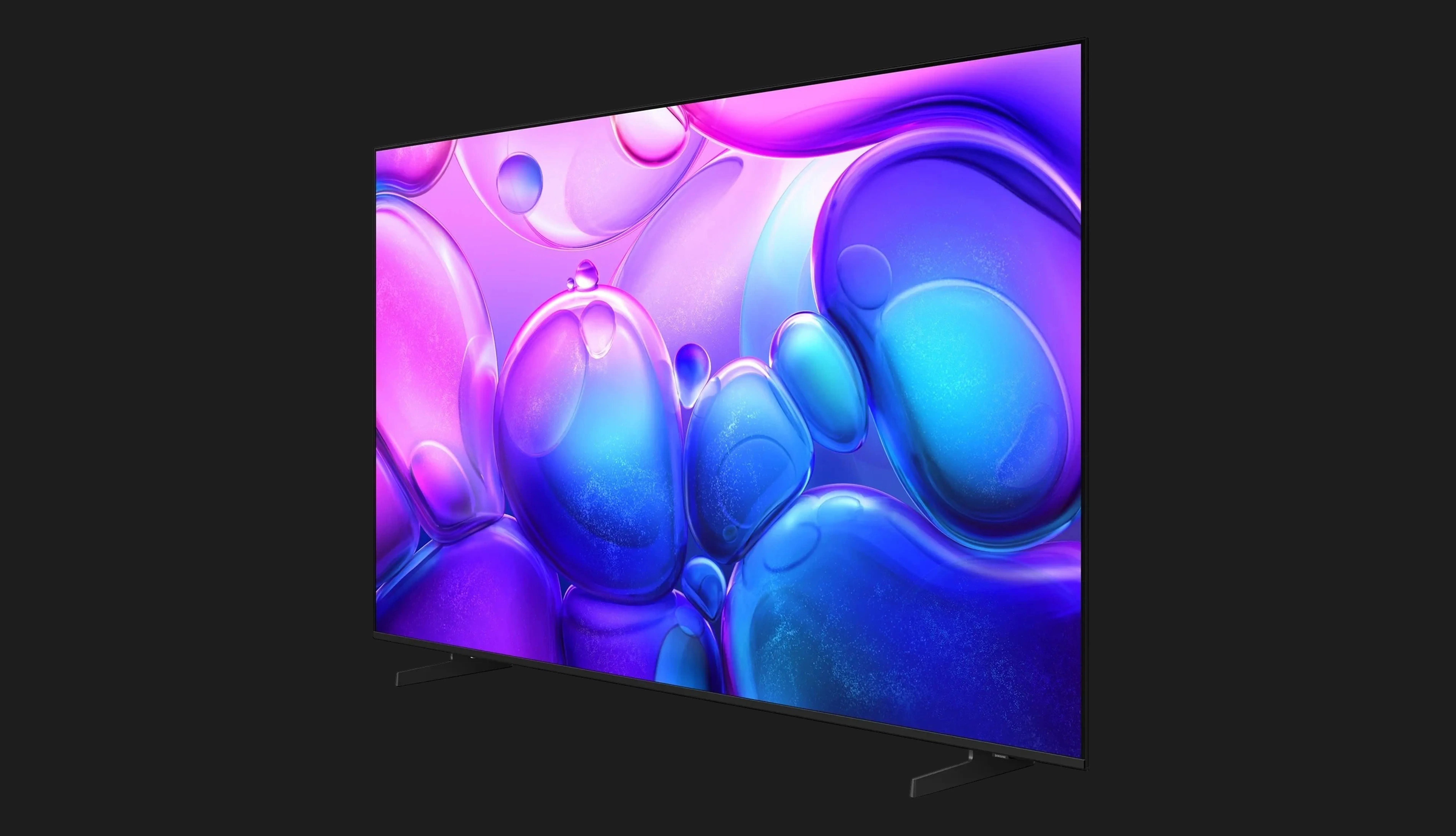 Телевізор Samsung 75 QE75Q6FAAUXUA