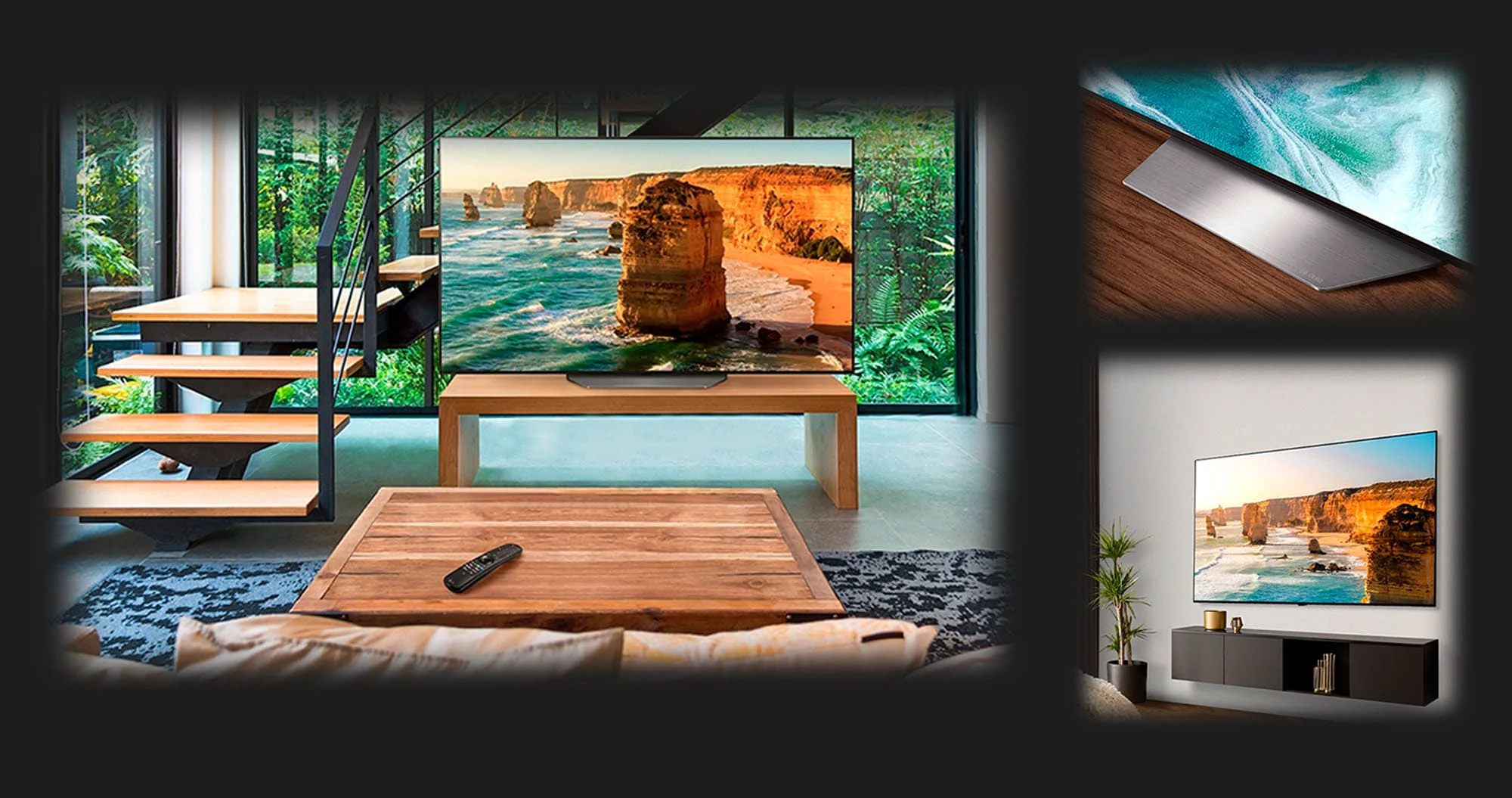 Телевізор LG 77 OLED77B33LA (Standard)