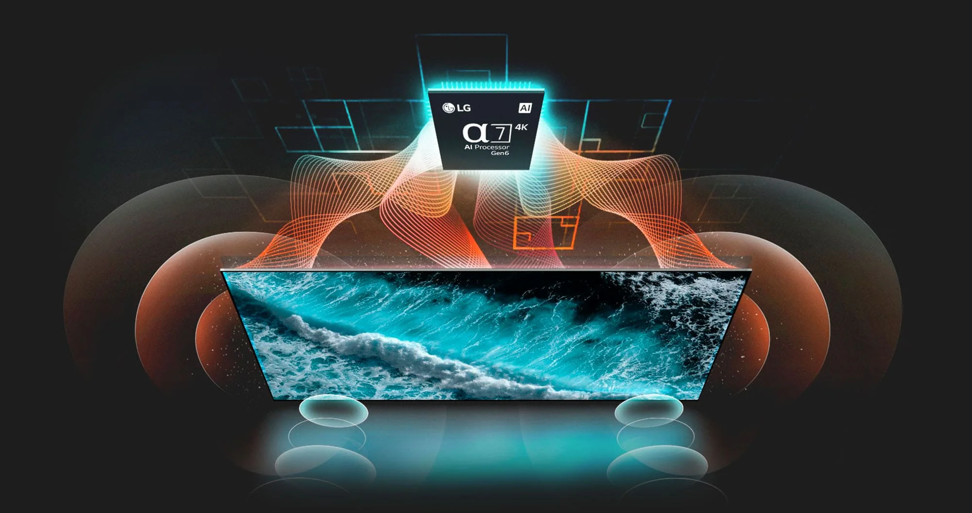 Телевізор LG 77 OLED77B33LA (Standard)