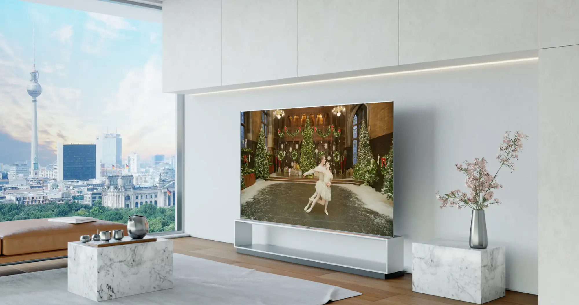Телевізор LG 88 OLED88Z19LA (Standard)