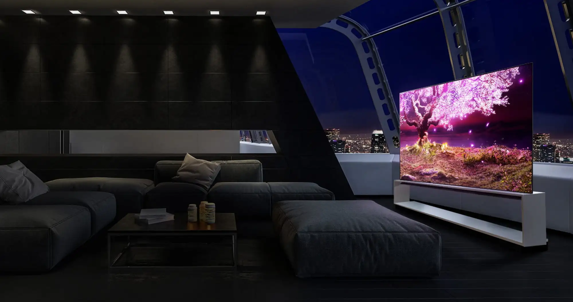 Телевізор LG 88 OLED88Z19LA (Standard)