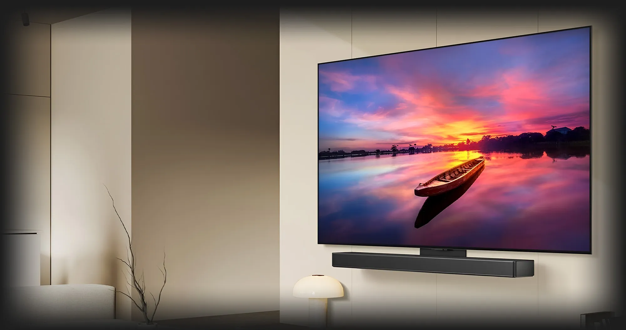 Телевiзор LG 77 OLED77C46LA (UA)