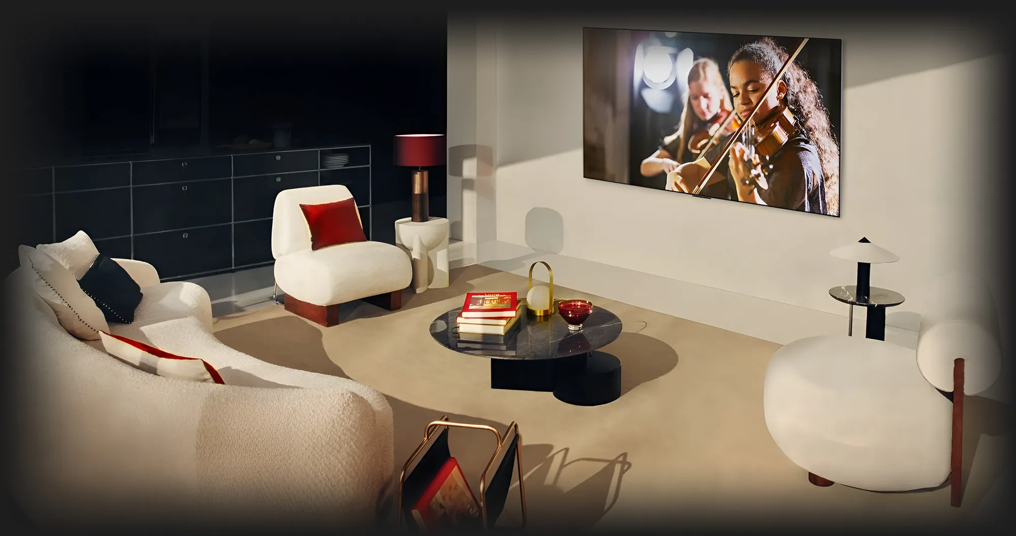 Телевiзор LG 77 OLED77C46LA (UA)