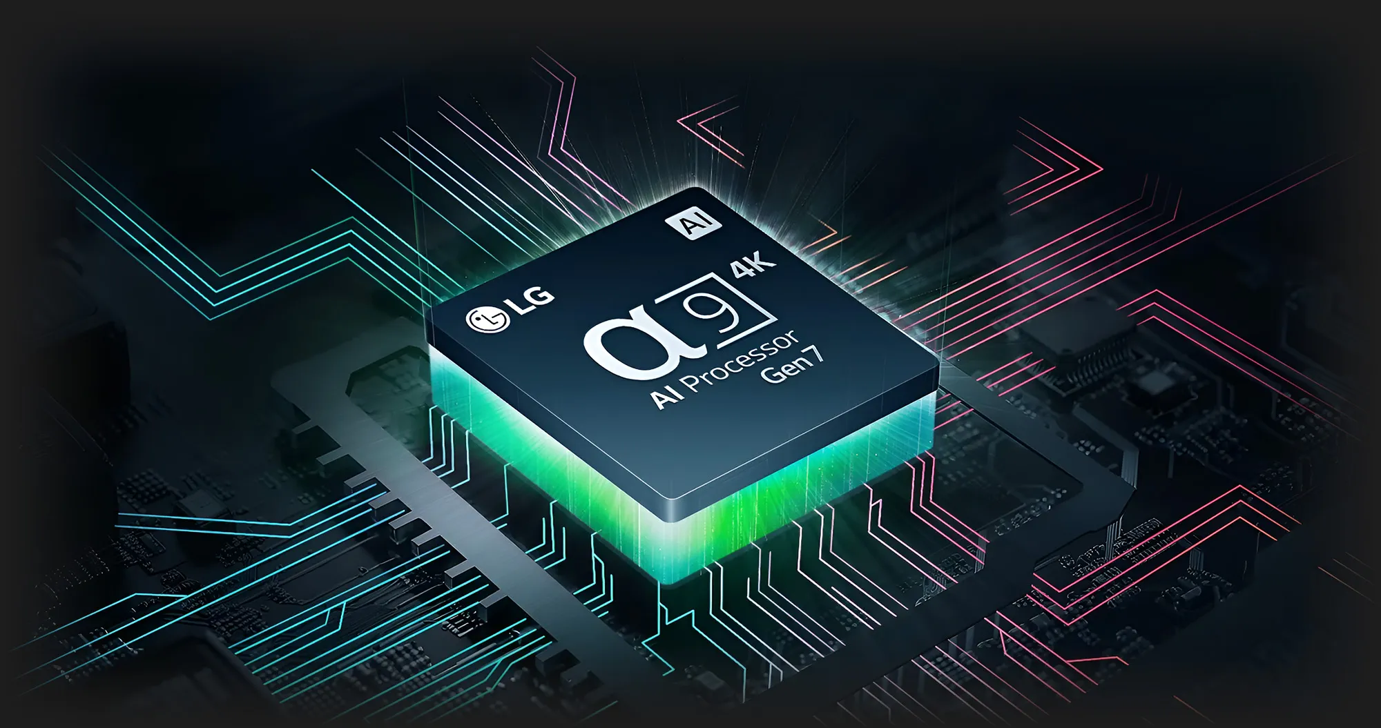 Телевiзор LG 77 OLED77C46LA (UA)