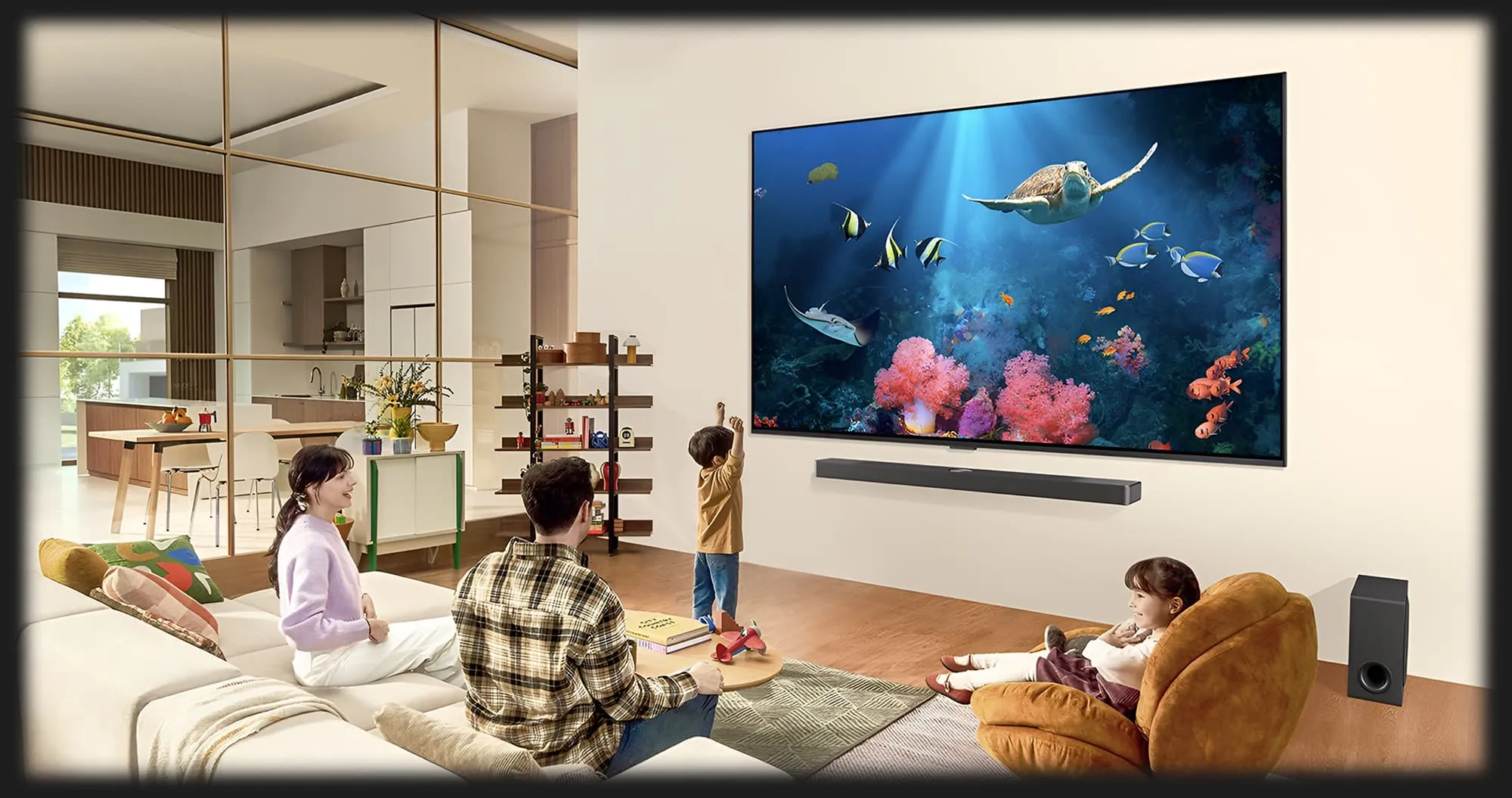 Телевізор LG 50 50QNED80T3A (Standard)