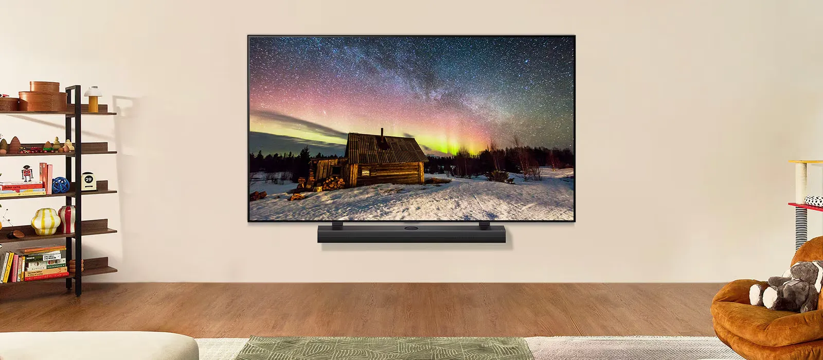 Телевізор LG 55 55NANO81T3A (Standard)