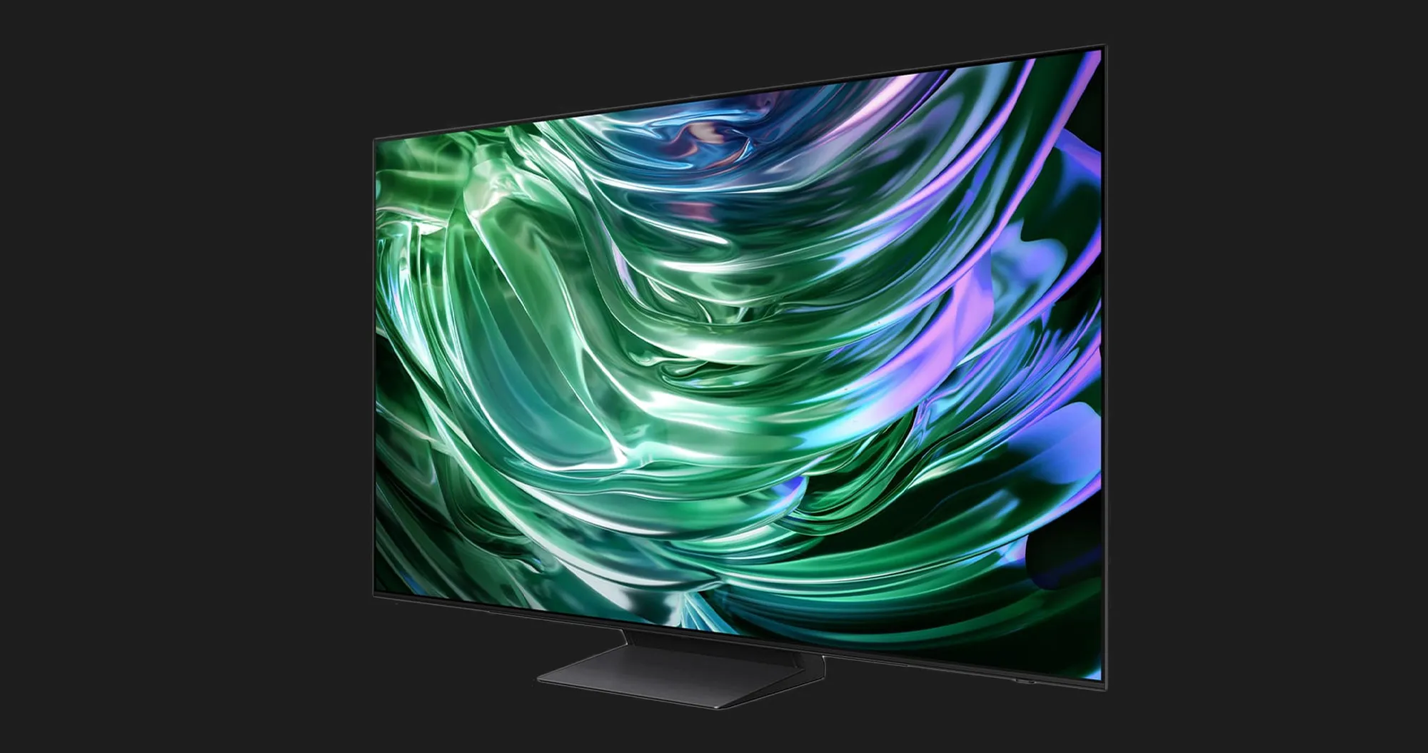 Телевізор Samsung 77 QE77S90D (Standard)