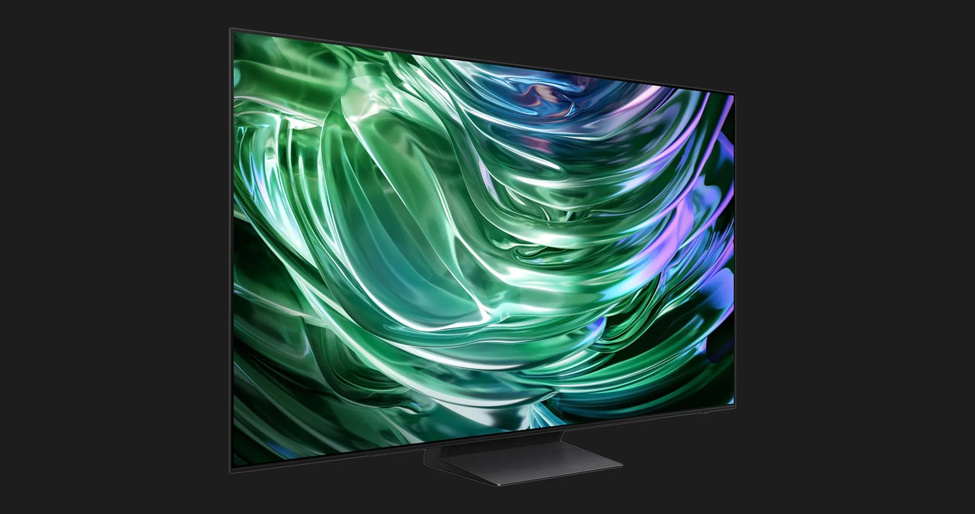 Телевізор Samsung 77 QE77S90D (Standard)