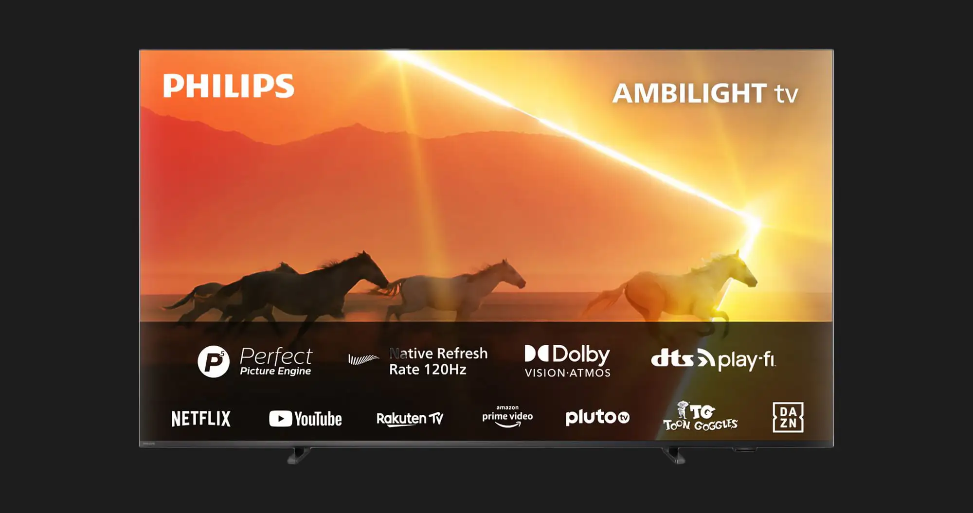 Телевізор Philips 55 (55PML9008) (Standard)