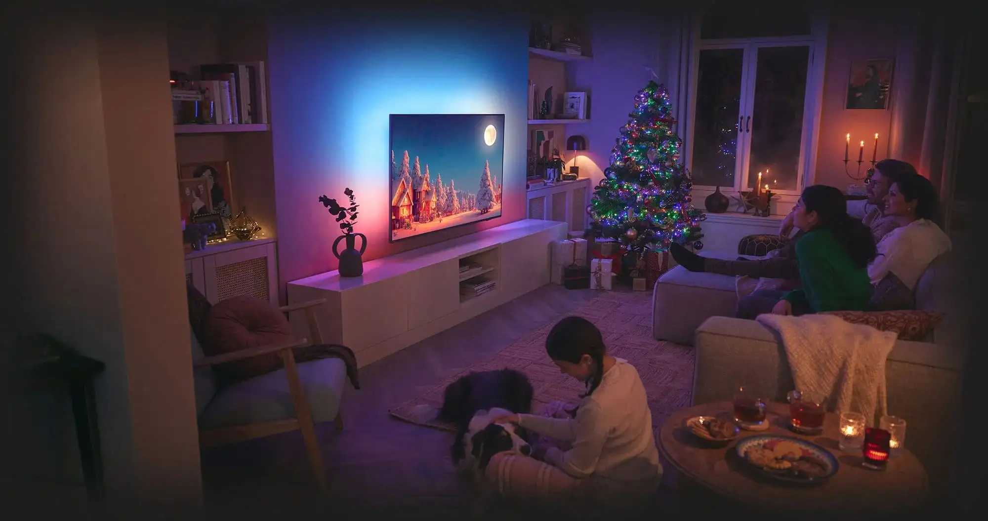 Телевізор Philips 55 (55PML9008) (Standard)