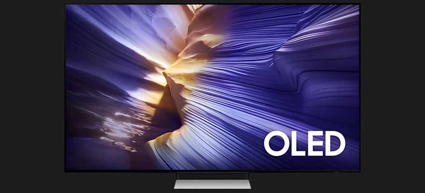 Телевізор Samsung 65 QE65S90F (Ultra)