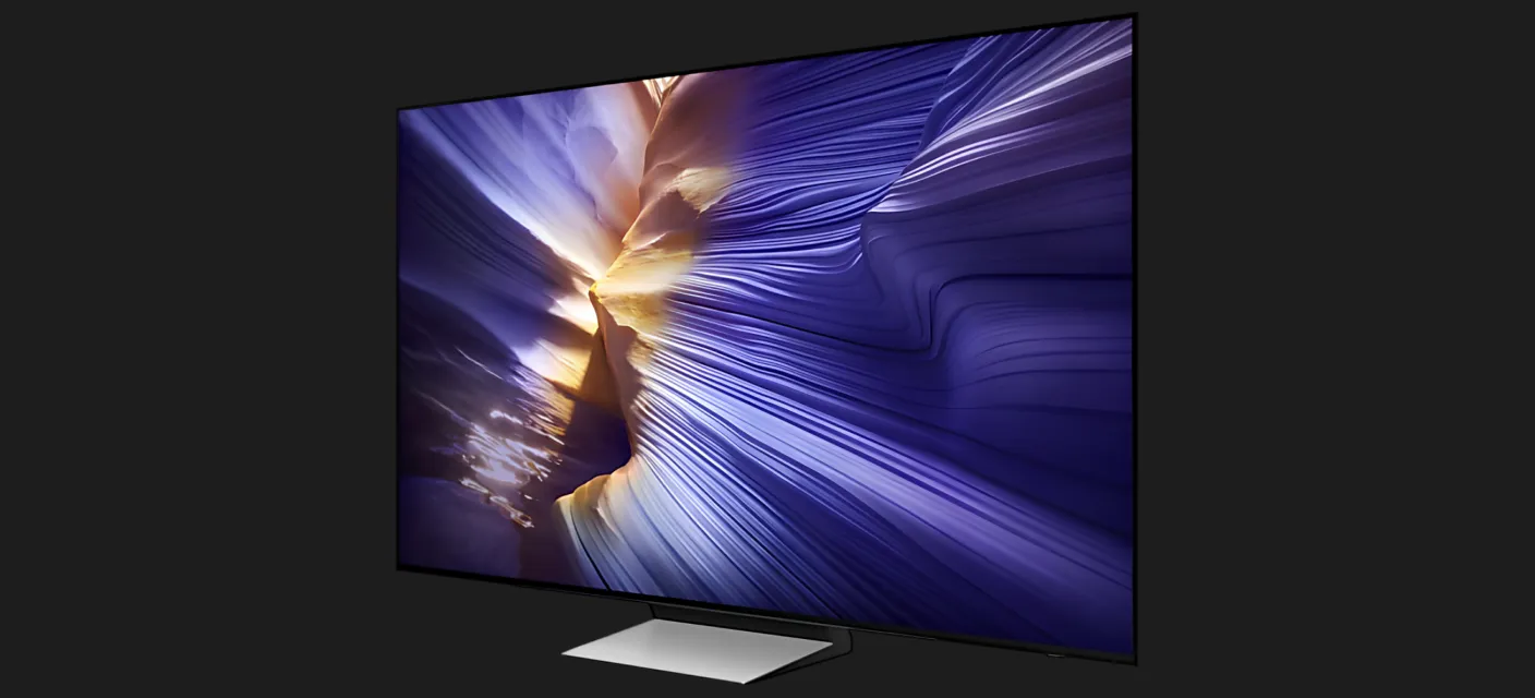 Телевізор Samsung 55 QE55S90F (Ultra)