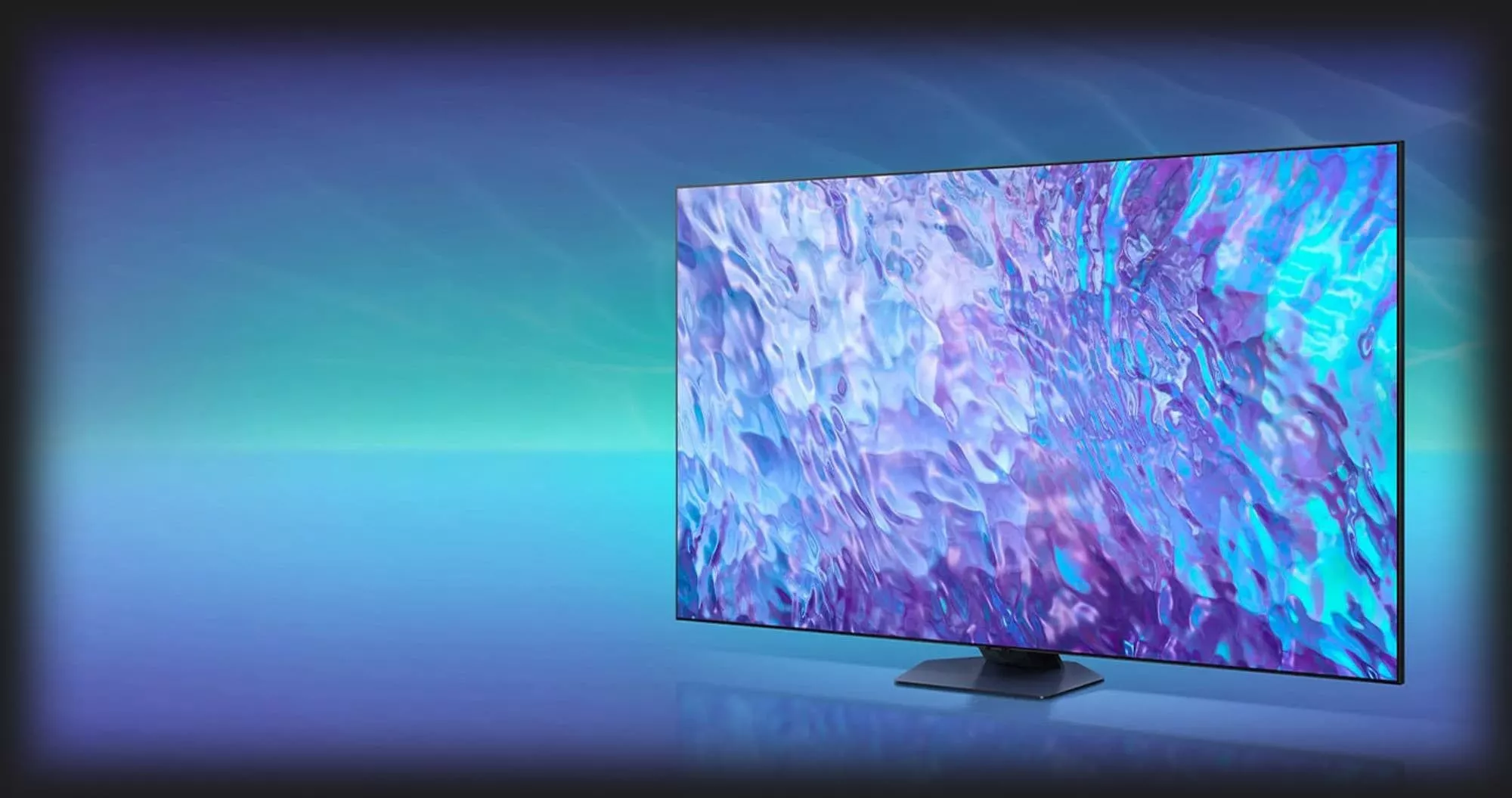 Телевізор Samsung 55 55QE55Q80C (Standard)