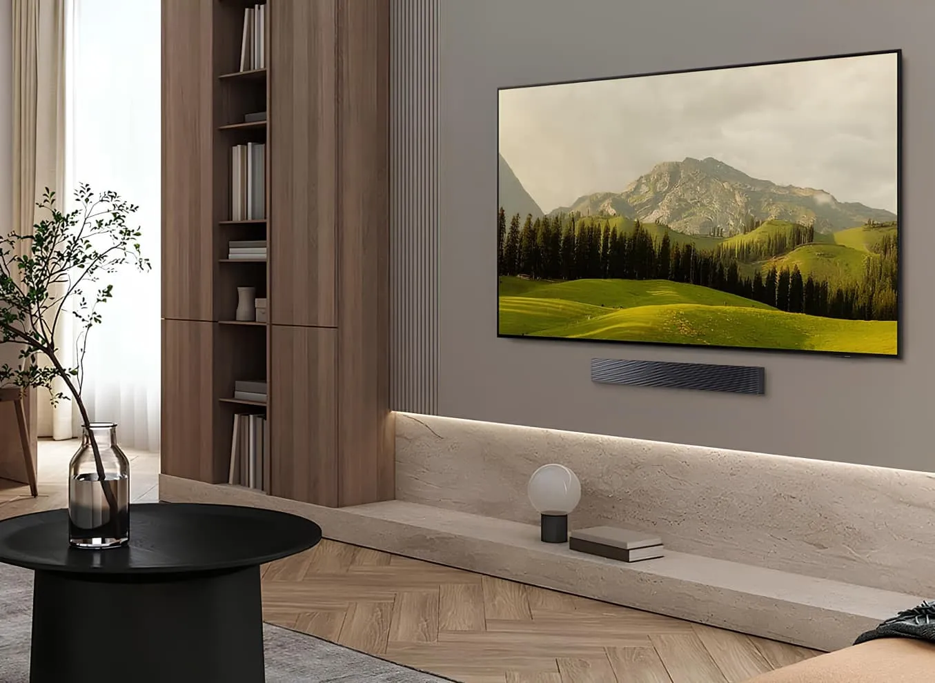 Телевізор Samsung 83 QE83S85F (Ultra)
