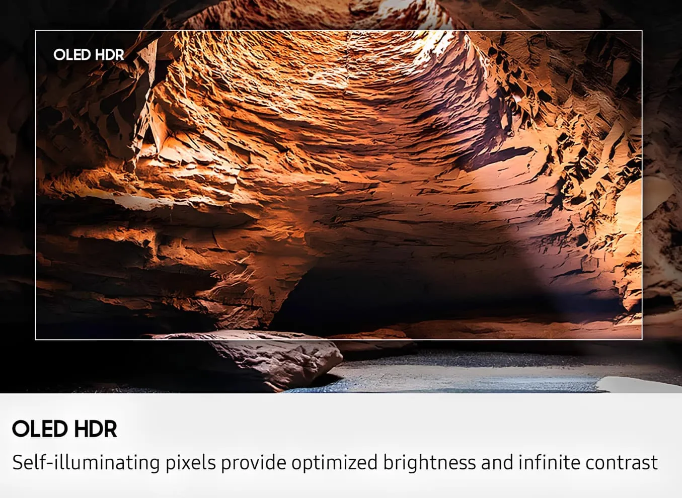 Телевізор Samsung 83 QE83S85F (Ultra)