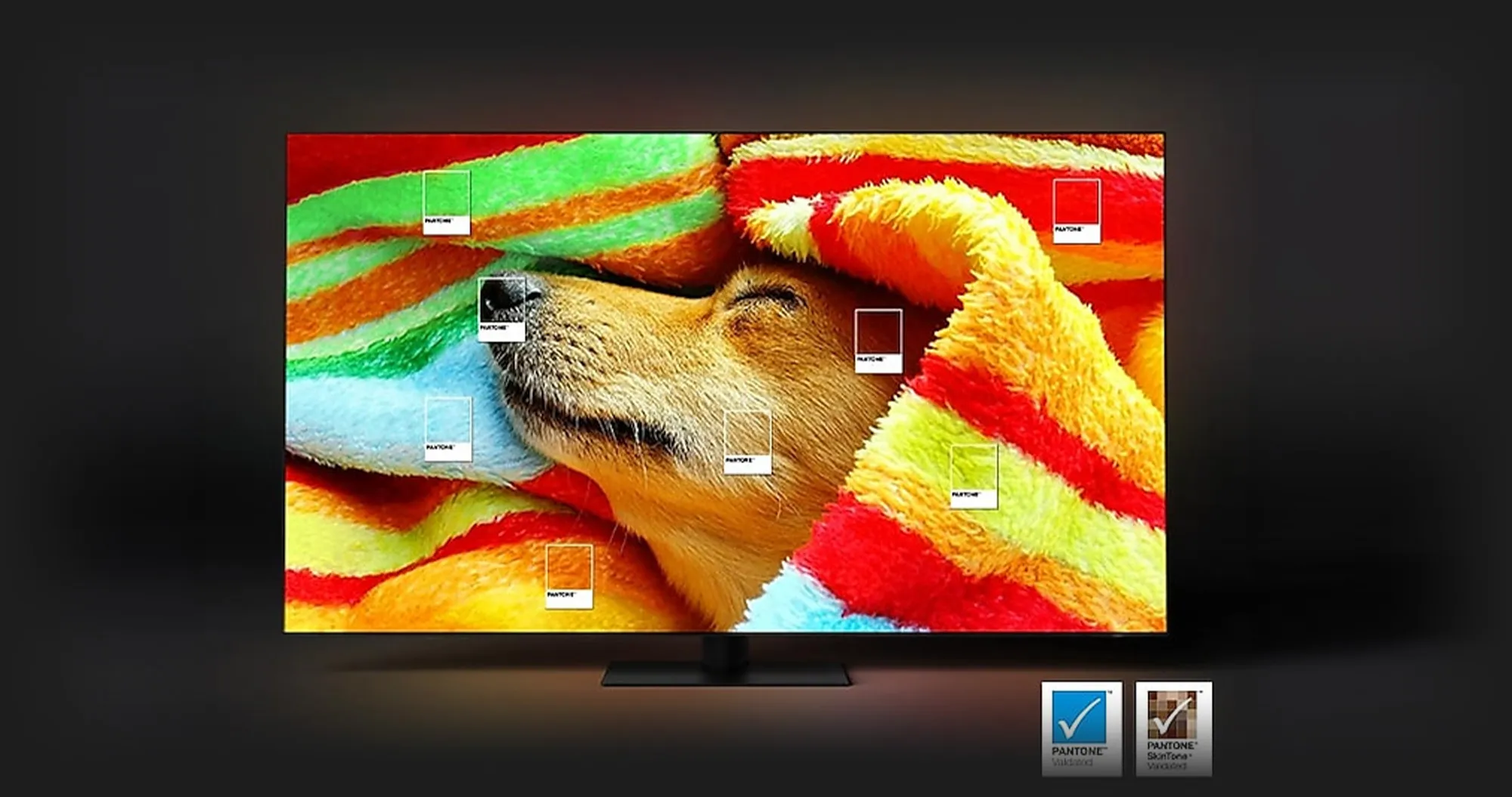 Телевізор Samsung 75 75Q70D (Standard)