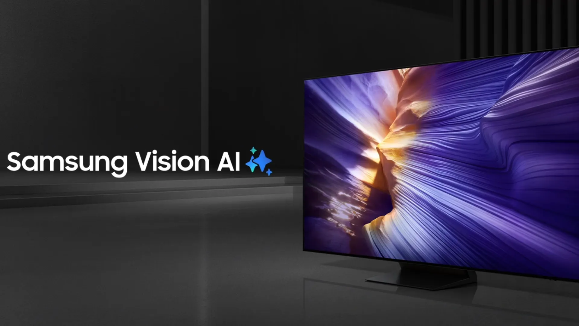 Телевізор Samsung 83 QE83S91F (Standard)
