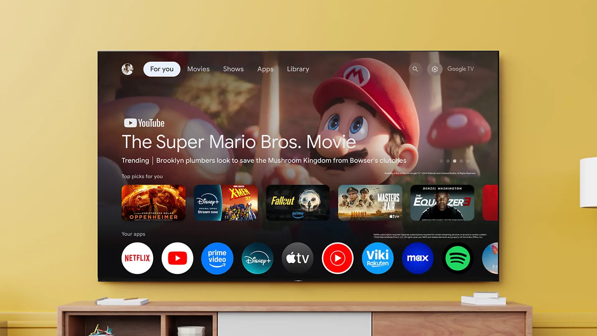 Телевізор Sony 65 K65XR8A (Standard)