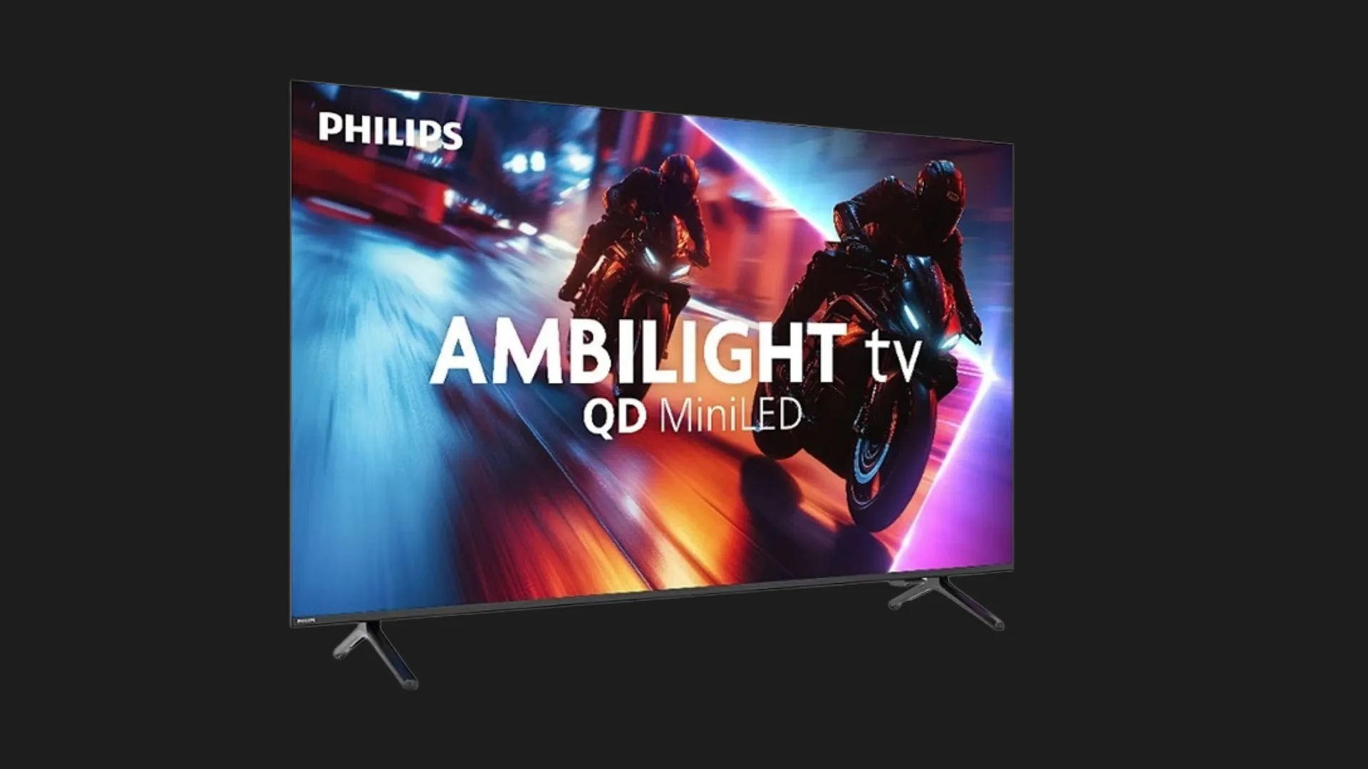 Телевізор Philips 55 55MLED920/12 (UA)