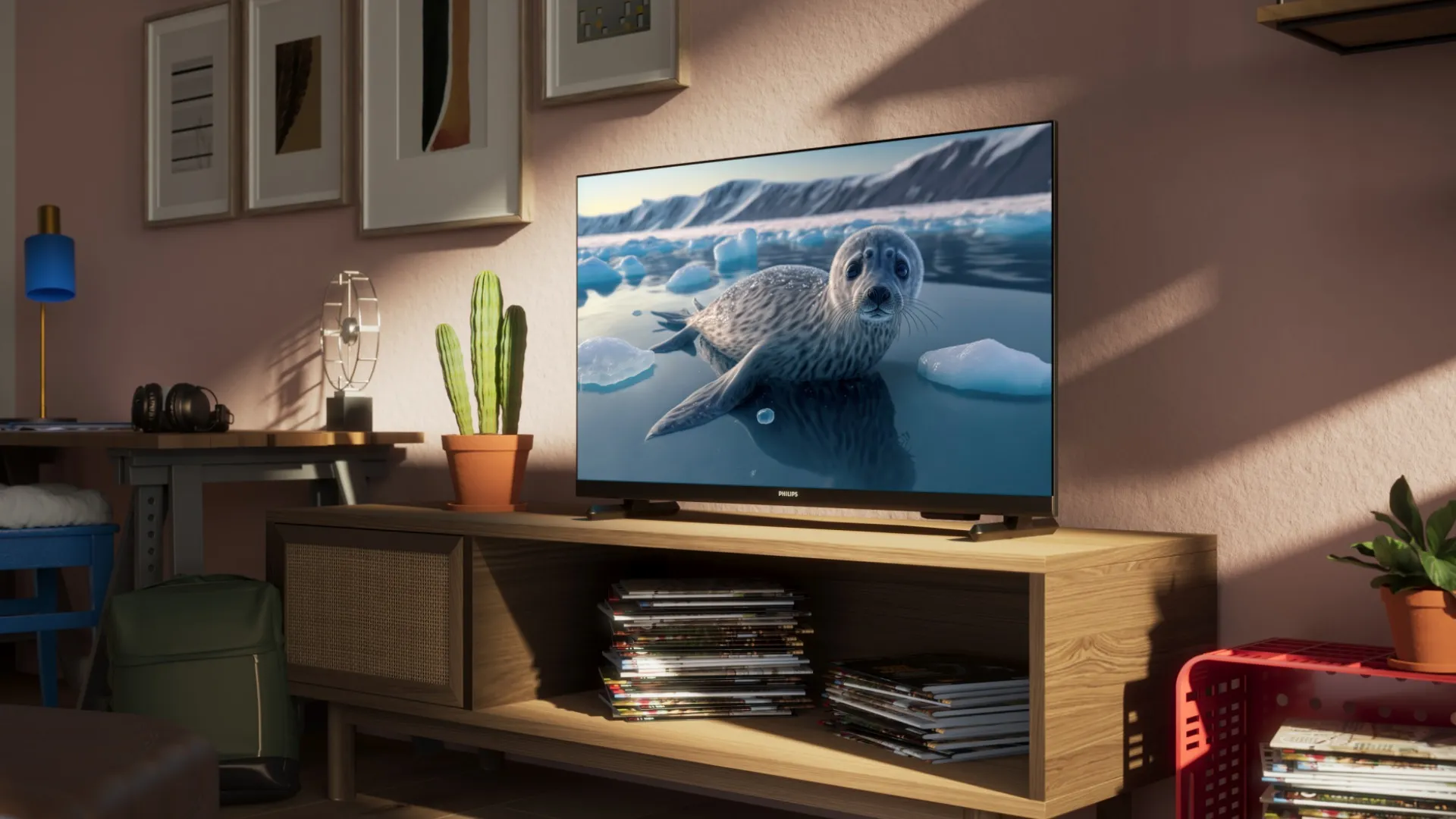 Телевізор Philips 55 55PUS7000/12 (UA)