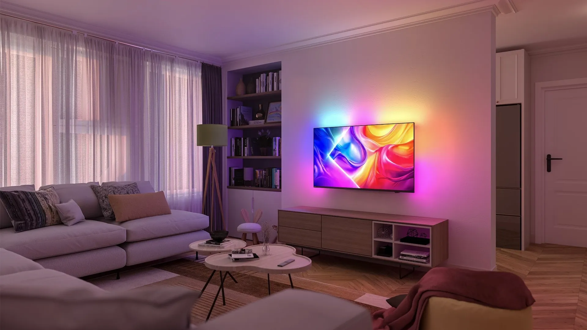 Телевізор Philips 55 55PUS9010/12 (UA)