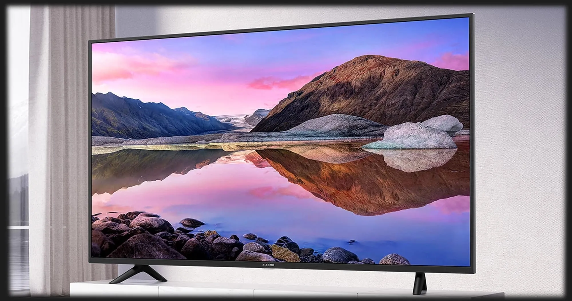 Телевізор Xiaomi 55 Mi TV P1E (UA)