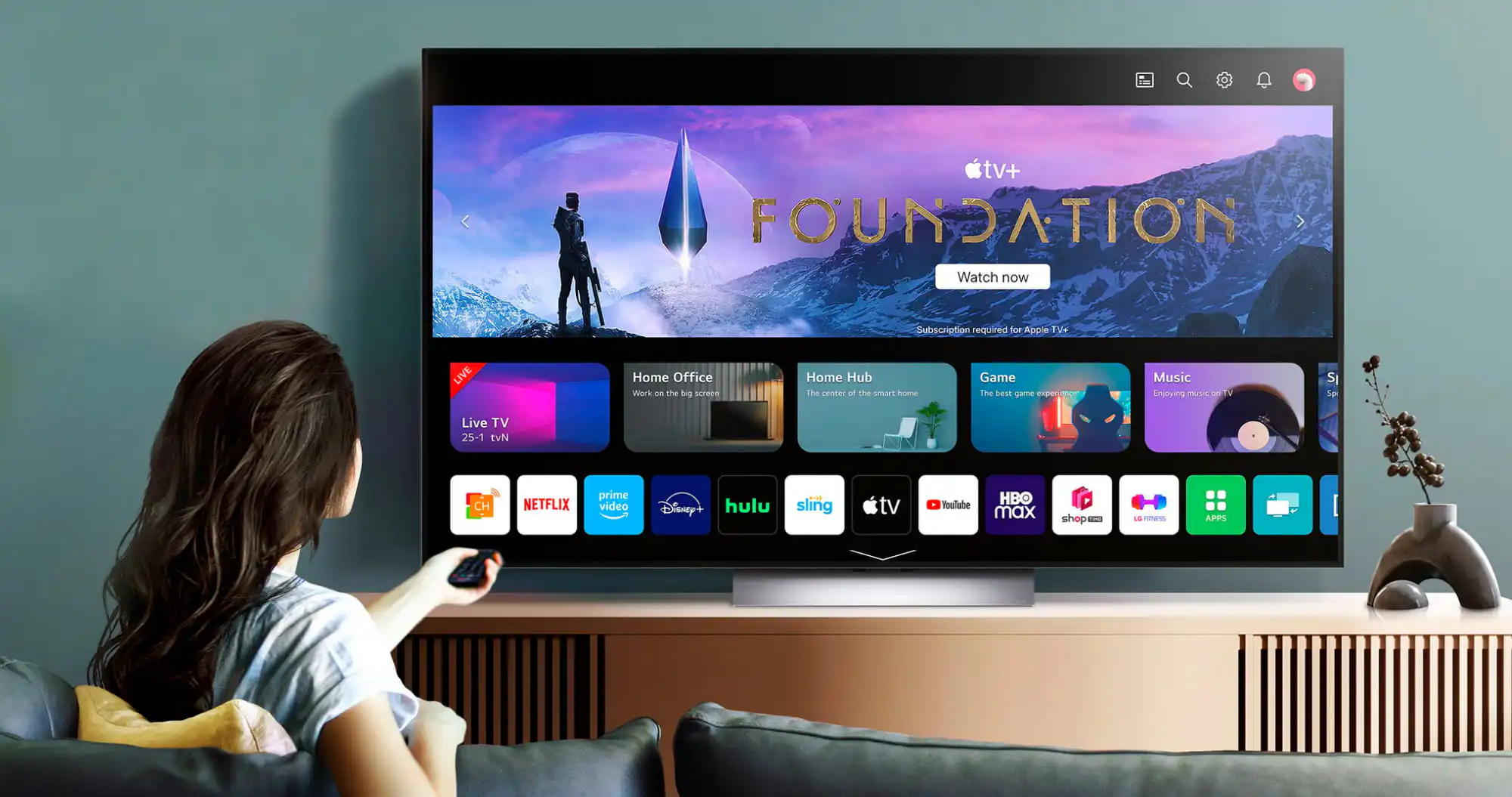 Телевізор LG 88 OLED88Z19LA (Standard)