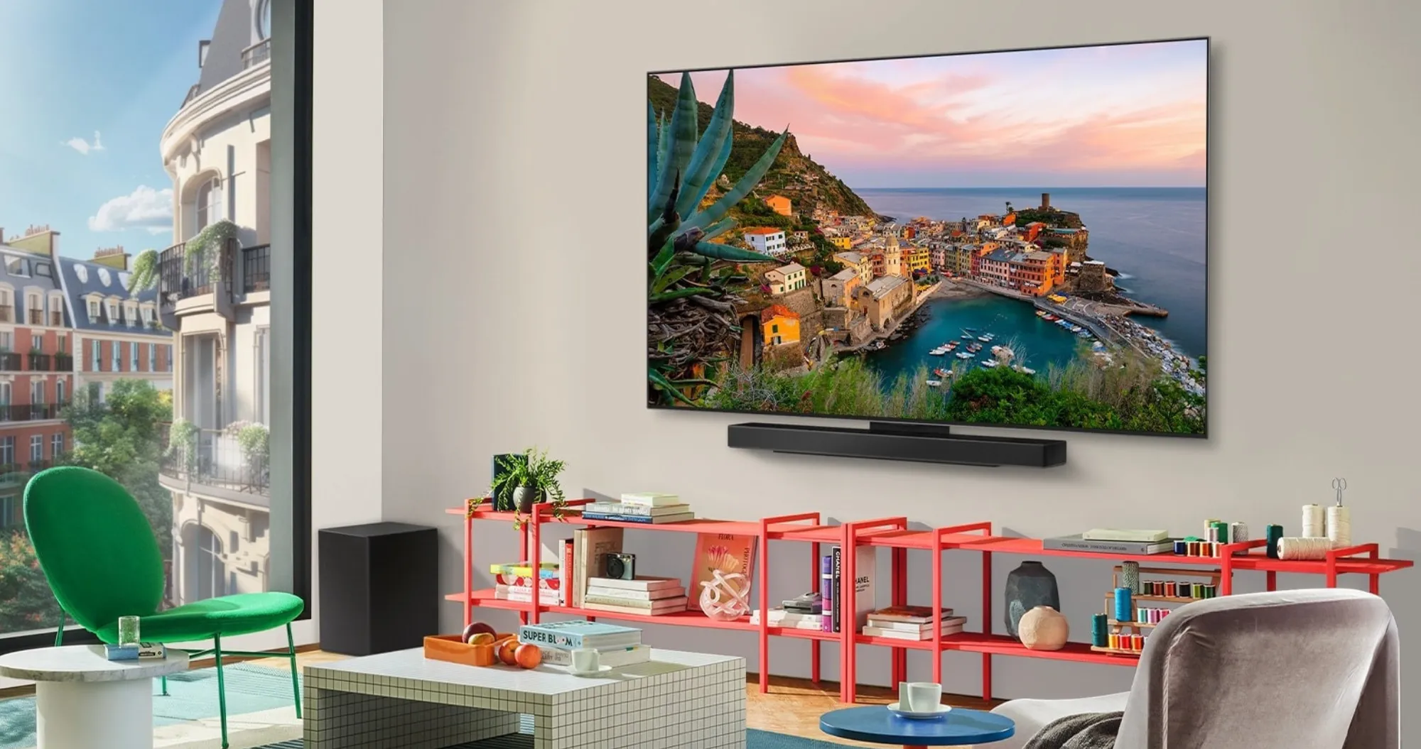 Телевізор LG 65 OLED65C54LA (Ultra)
