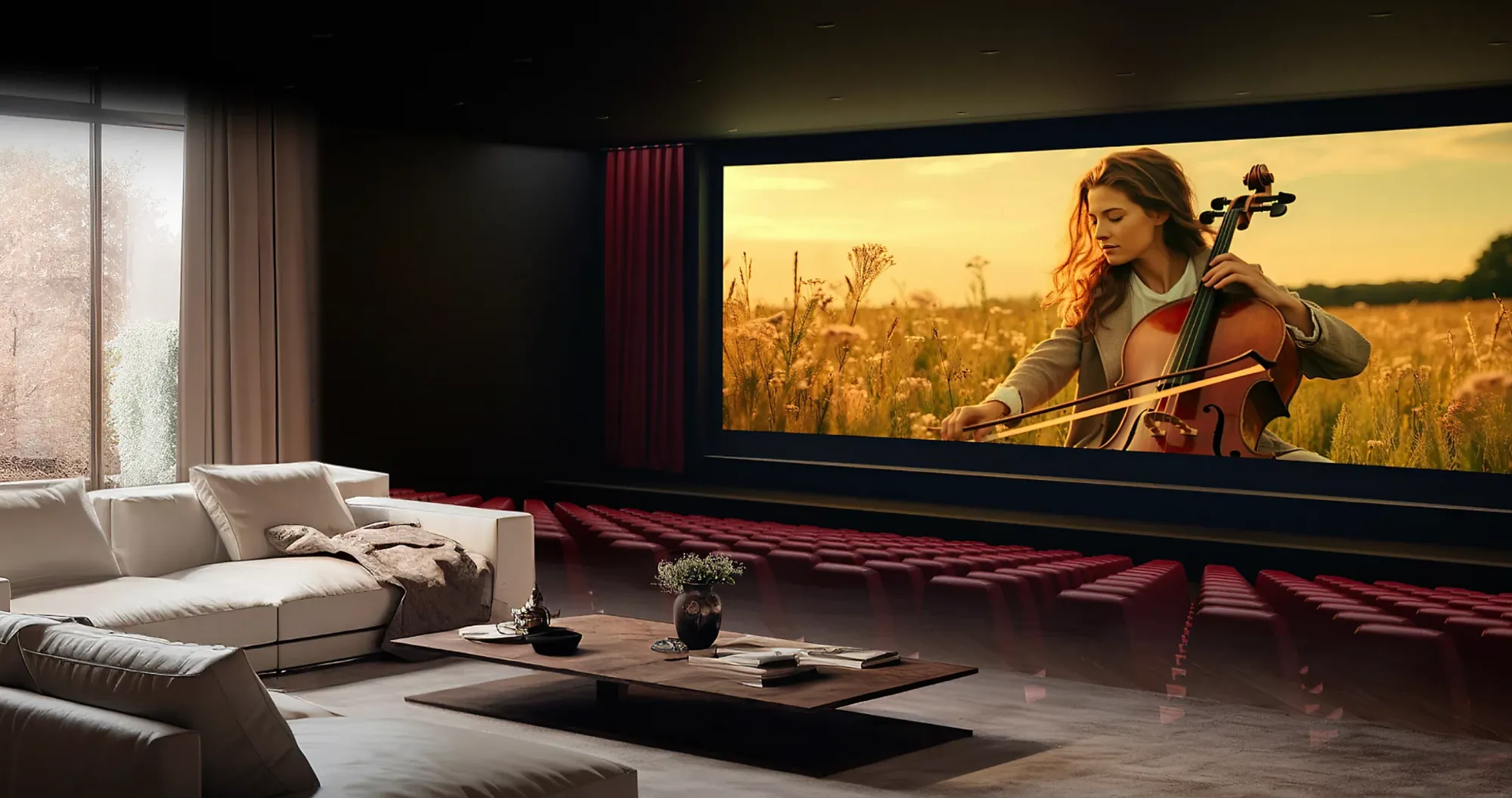 Телевізор Sony 75 K75XR55B (Standard)