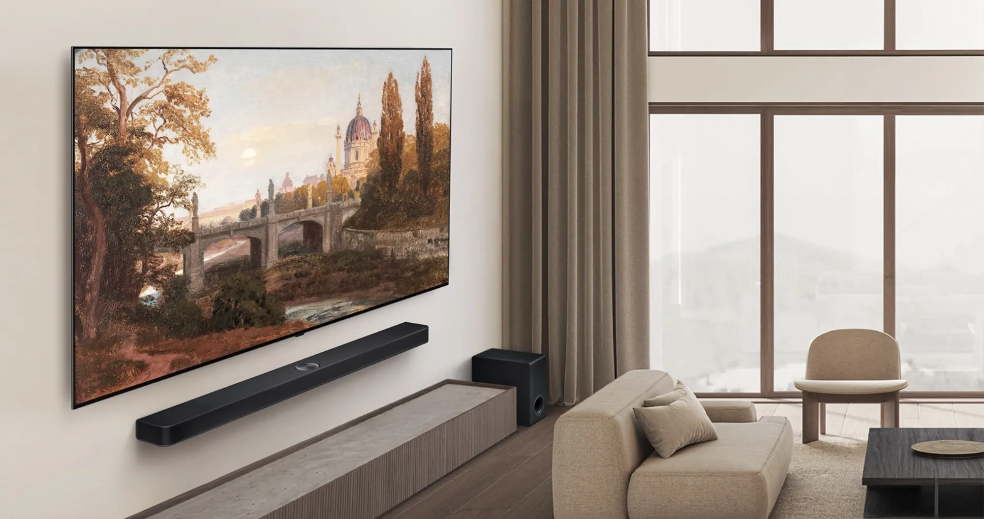 Телевізор LG 55 OLED55B56LA (Ultra)