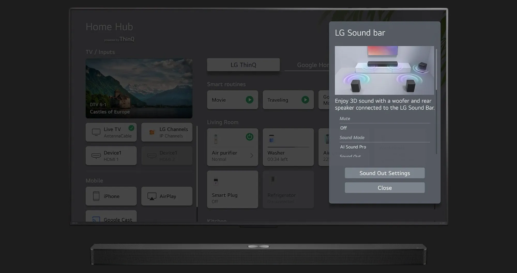 Телевізор LG 43 43NANO81A6A (UA)